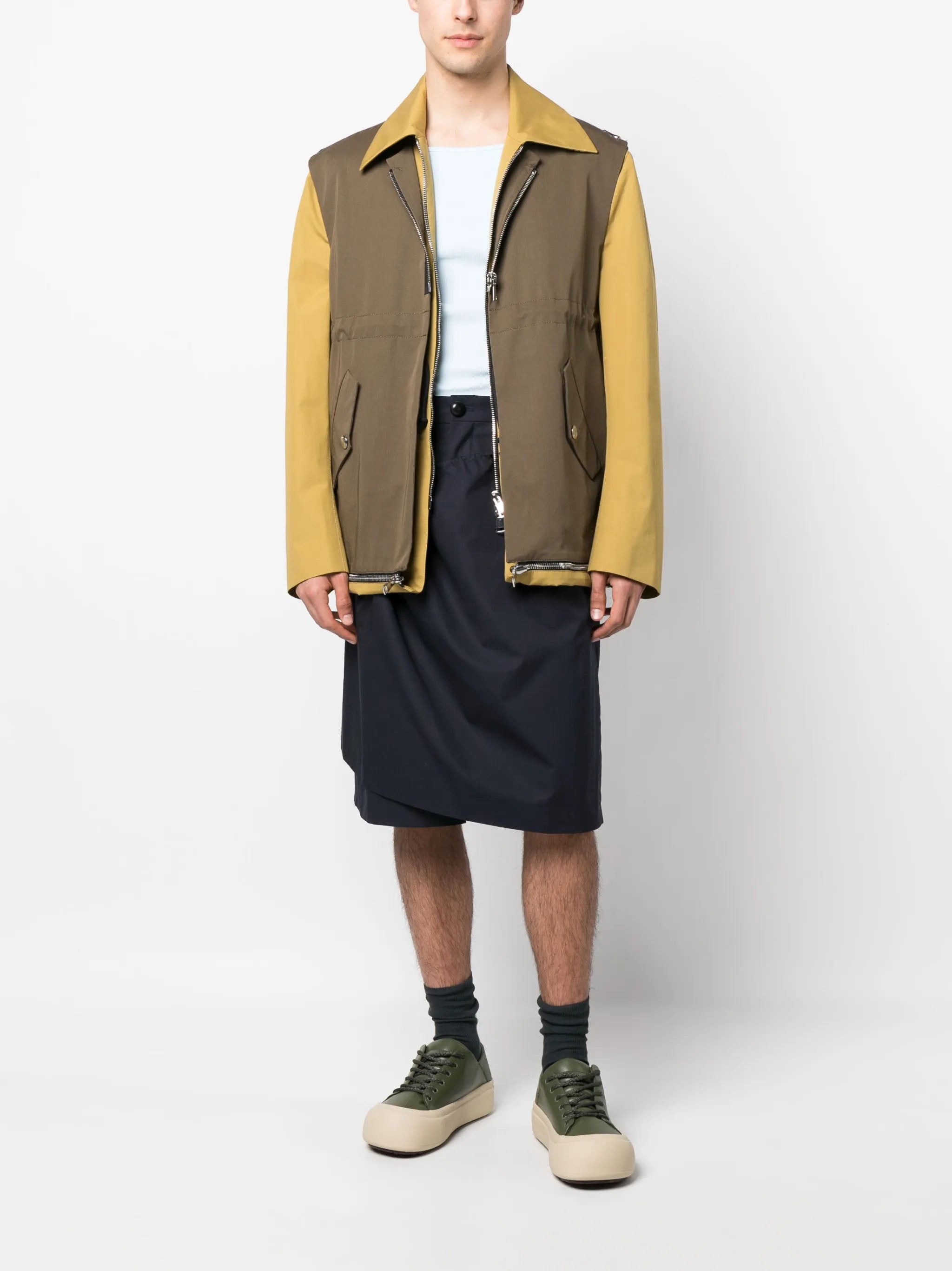 Mori multi jacket