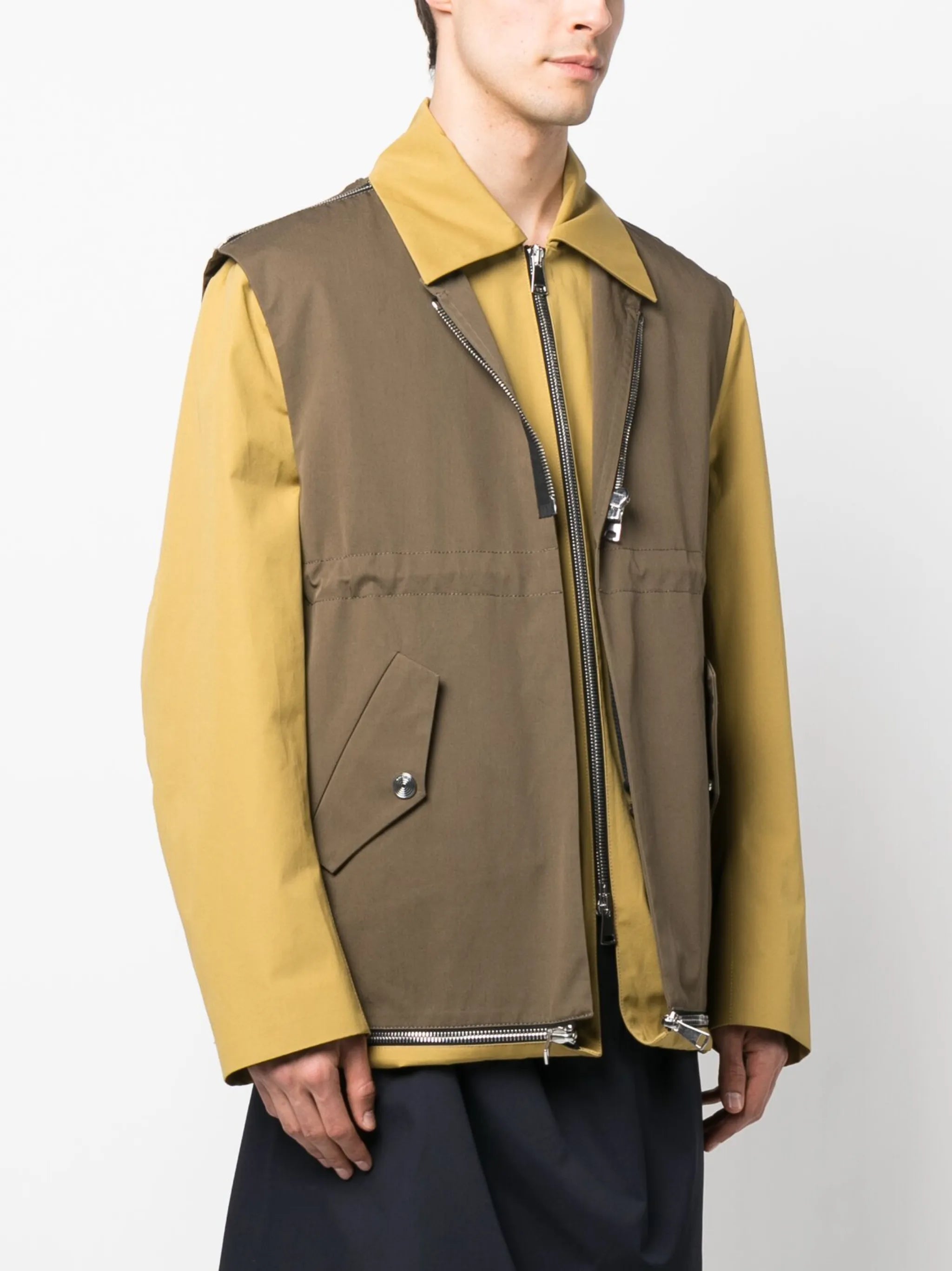Mori multi jacket