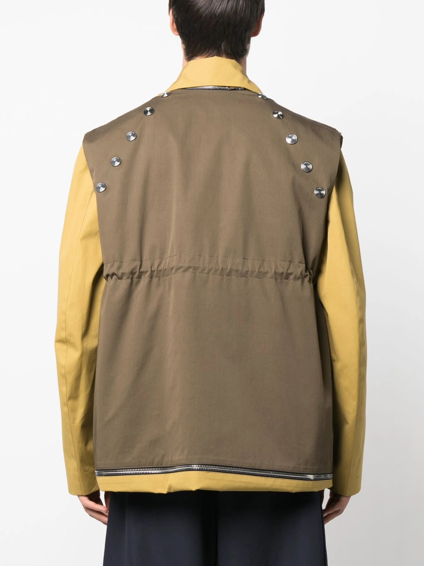 Mori multi jacket