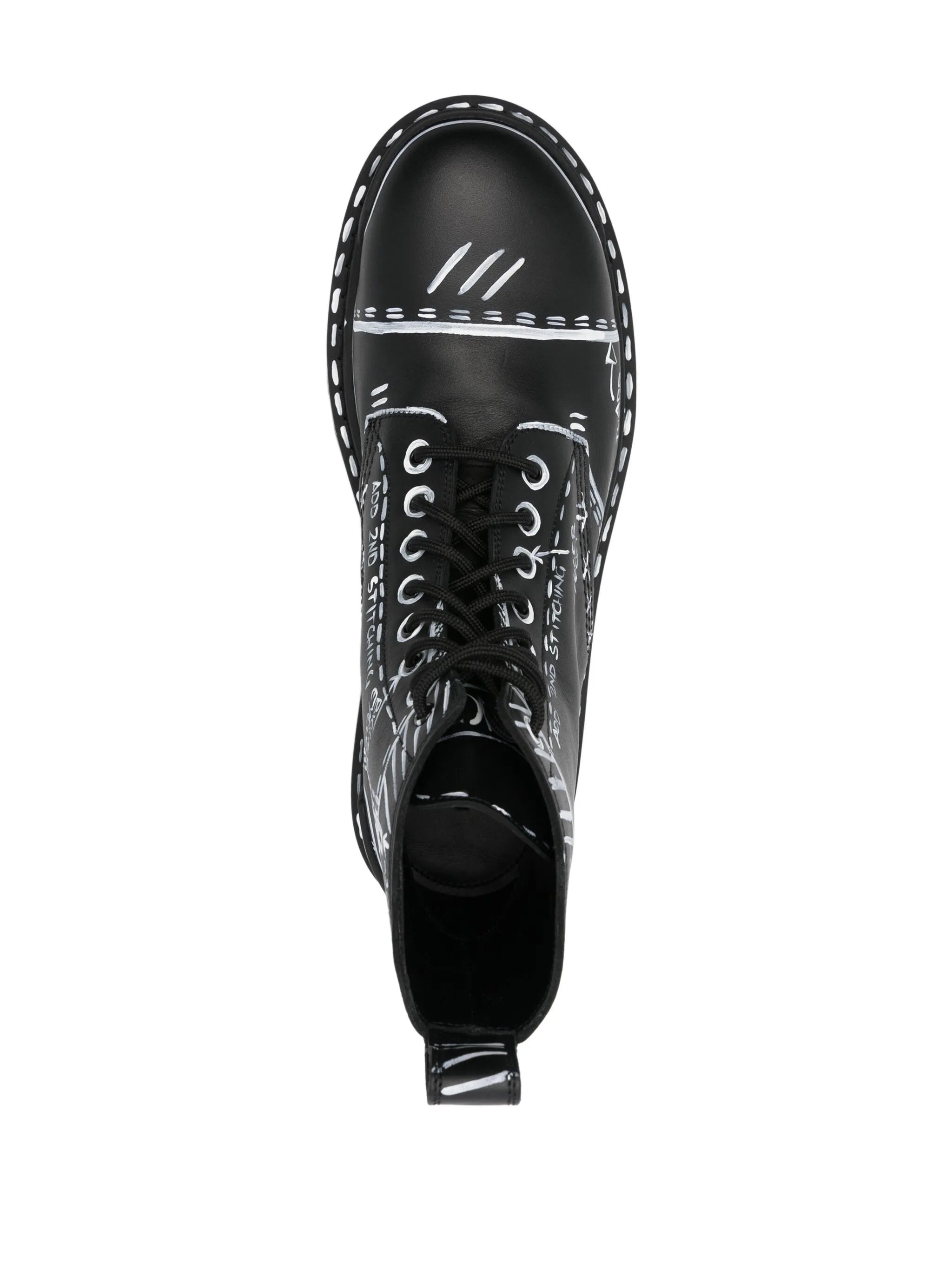 Strike boots