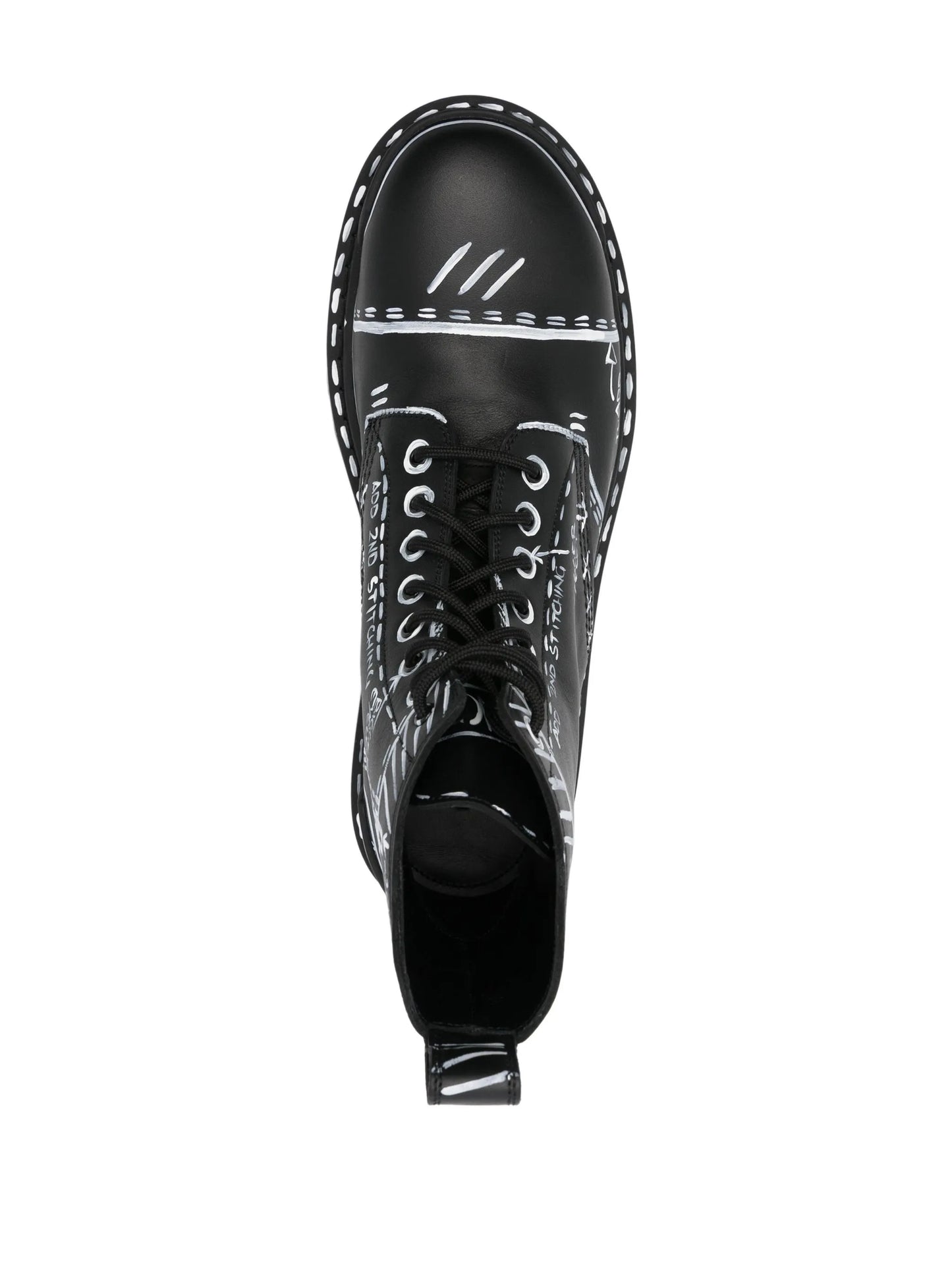 Strike boots