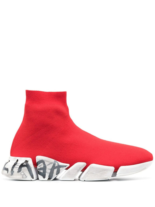 Speed 2.0 Graffiti sneakers