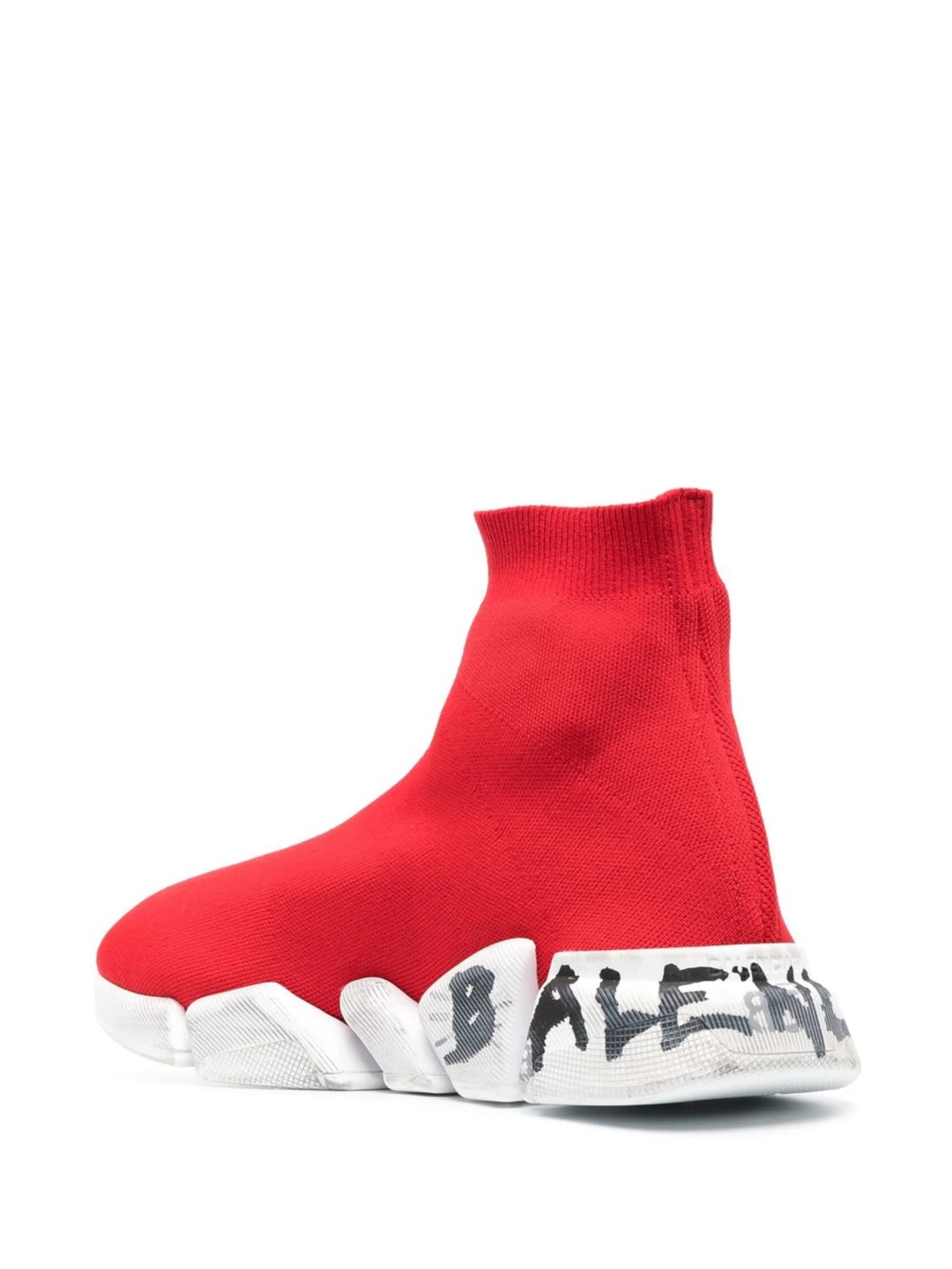 Speed 2.0 Graffiti sneakers
