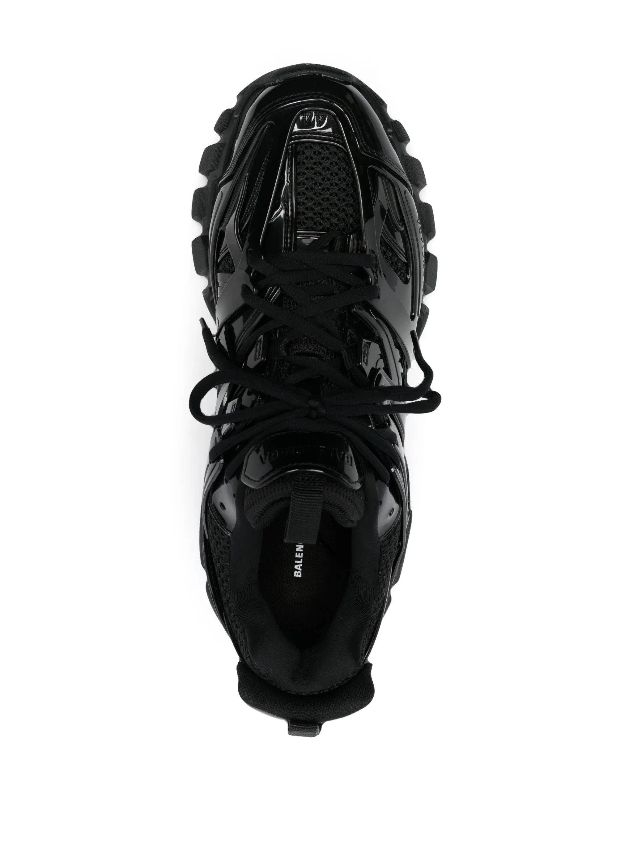 Track low-top sneakers