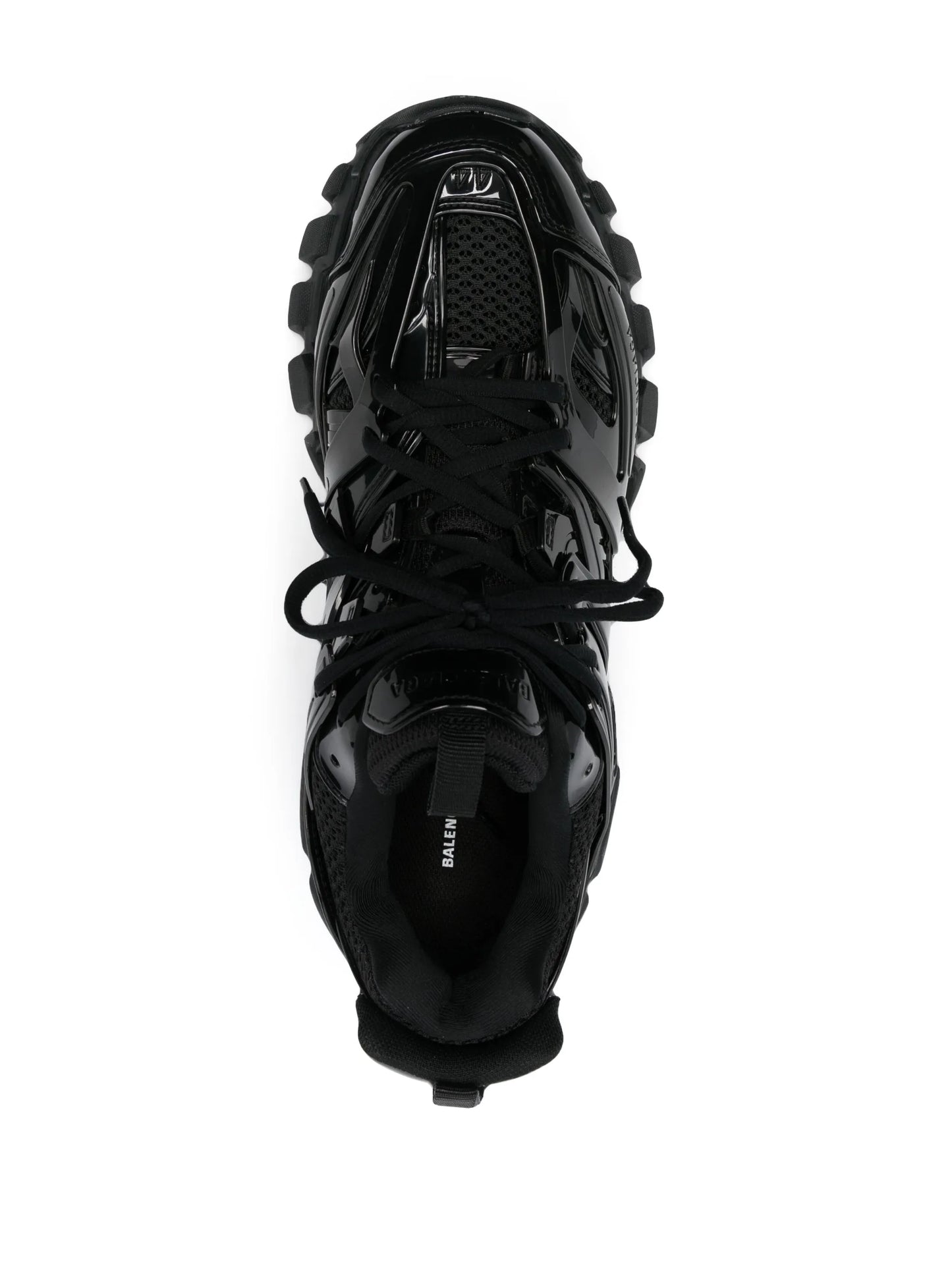 Track low-top sneakers