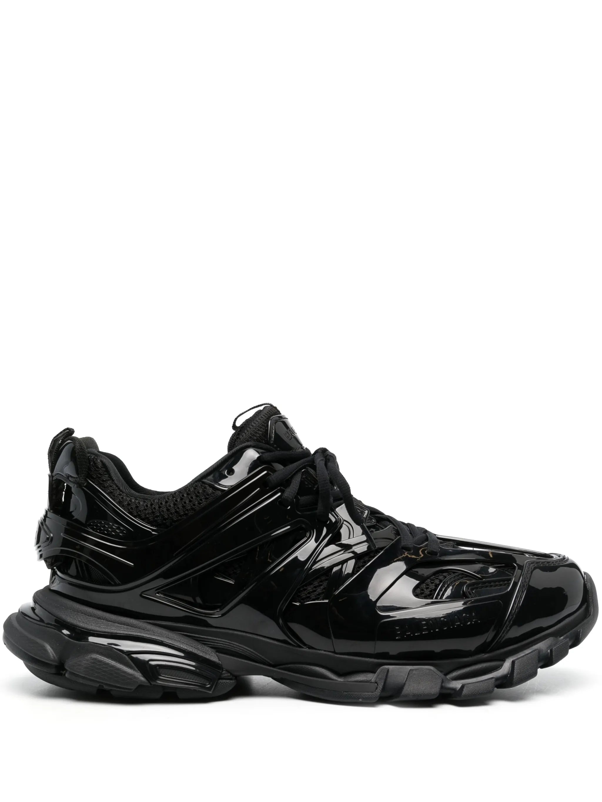 Track low-top sneakers