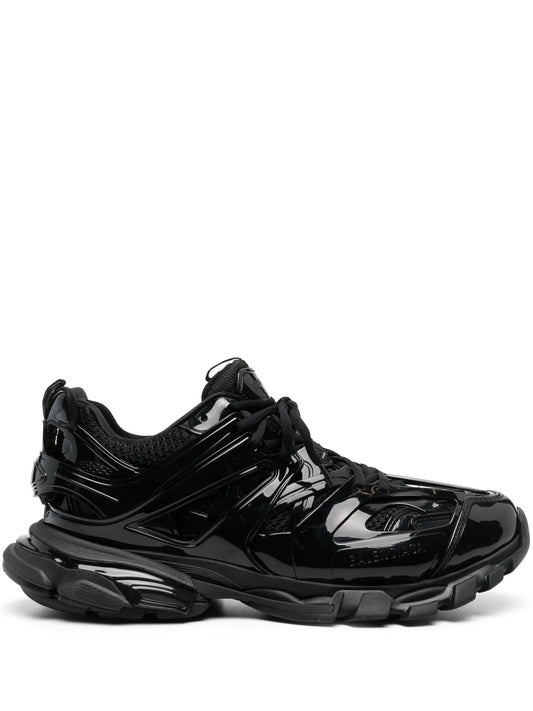 Track low-top sneakers