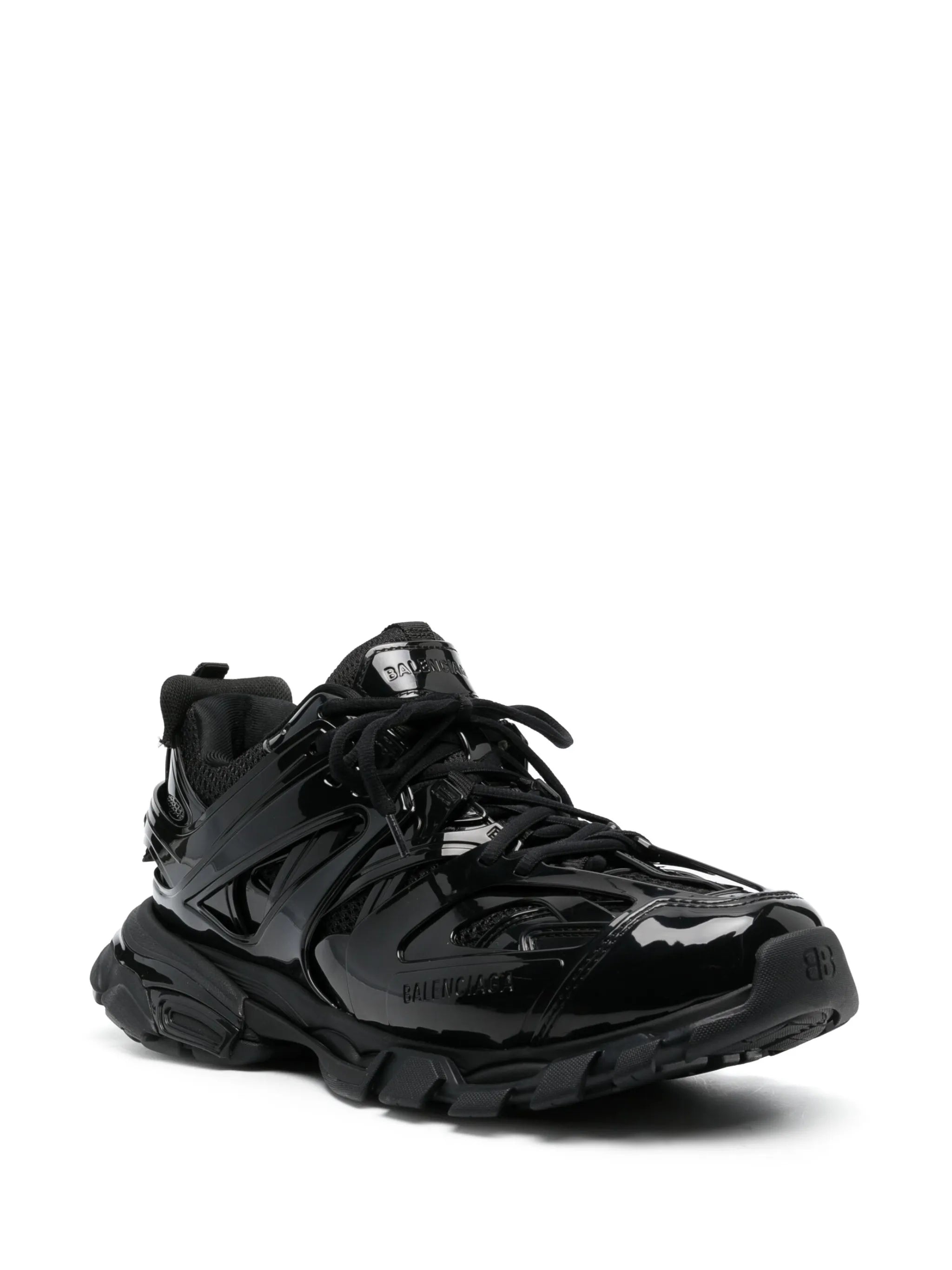 Track low-top sneakers
