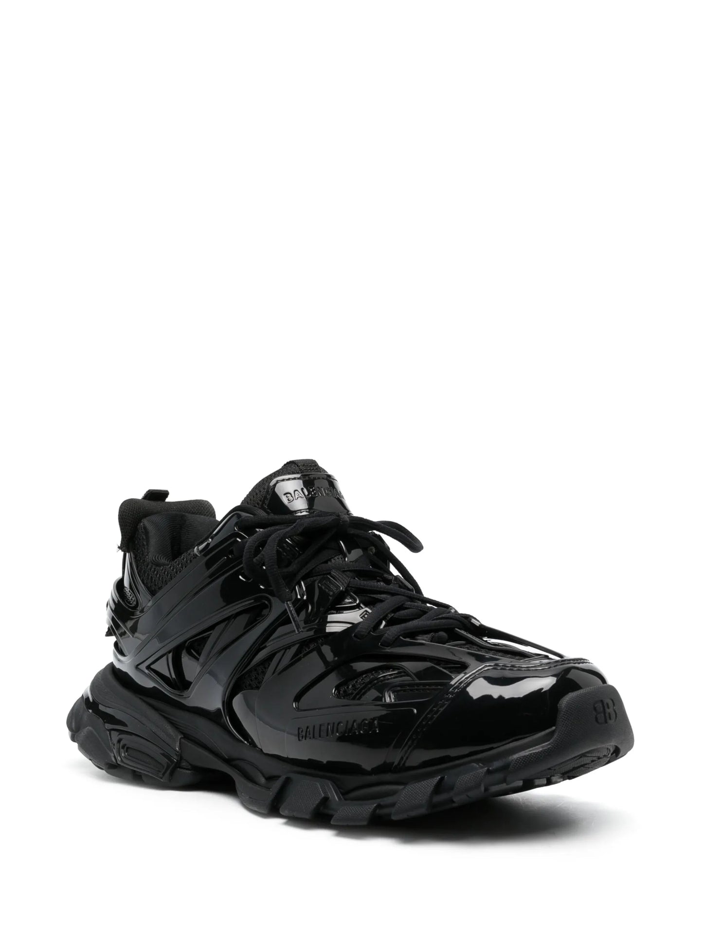 Track low-top sneakers