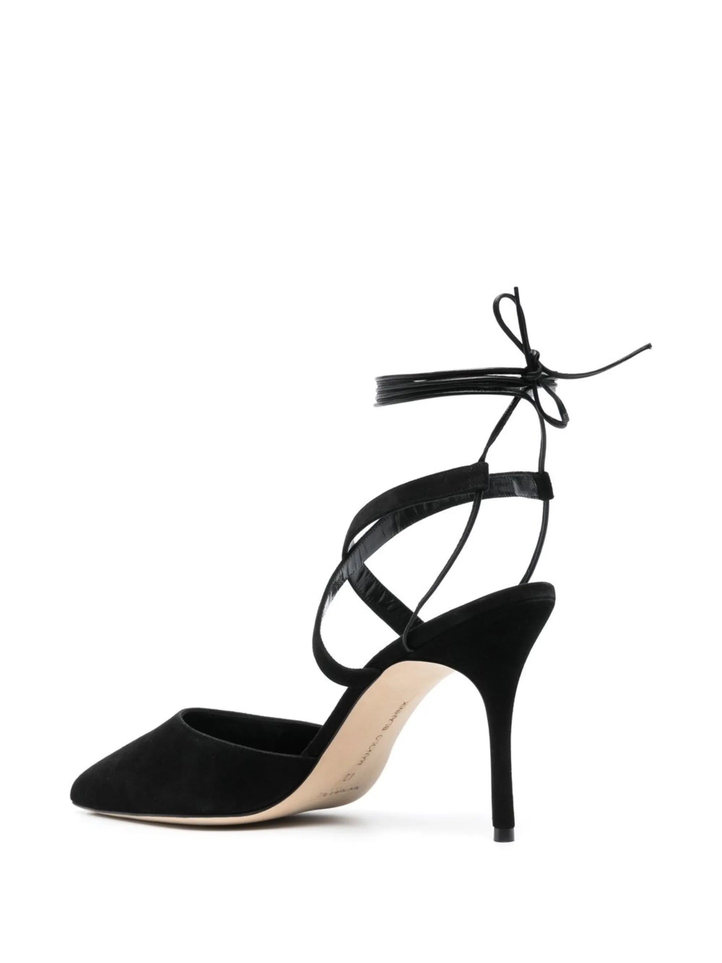 Amirat 105 mm heeled pumps