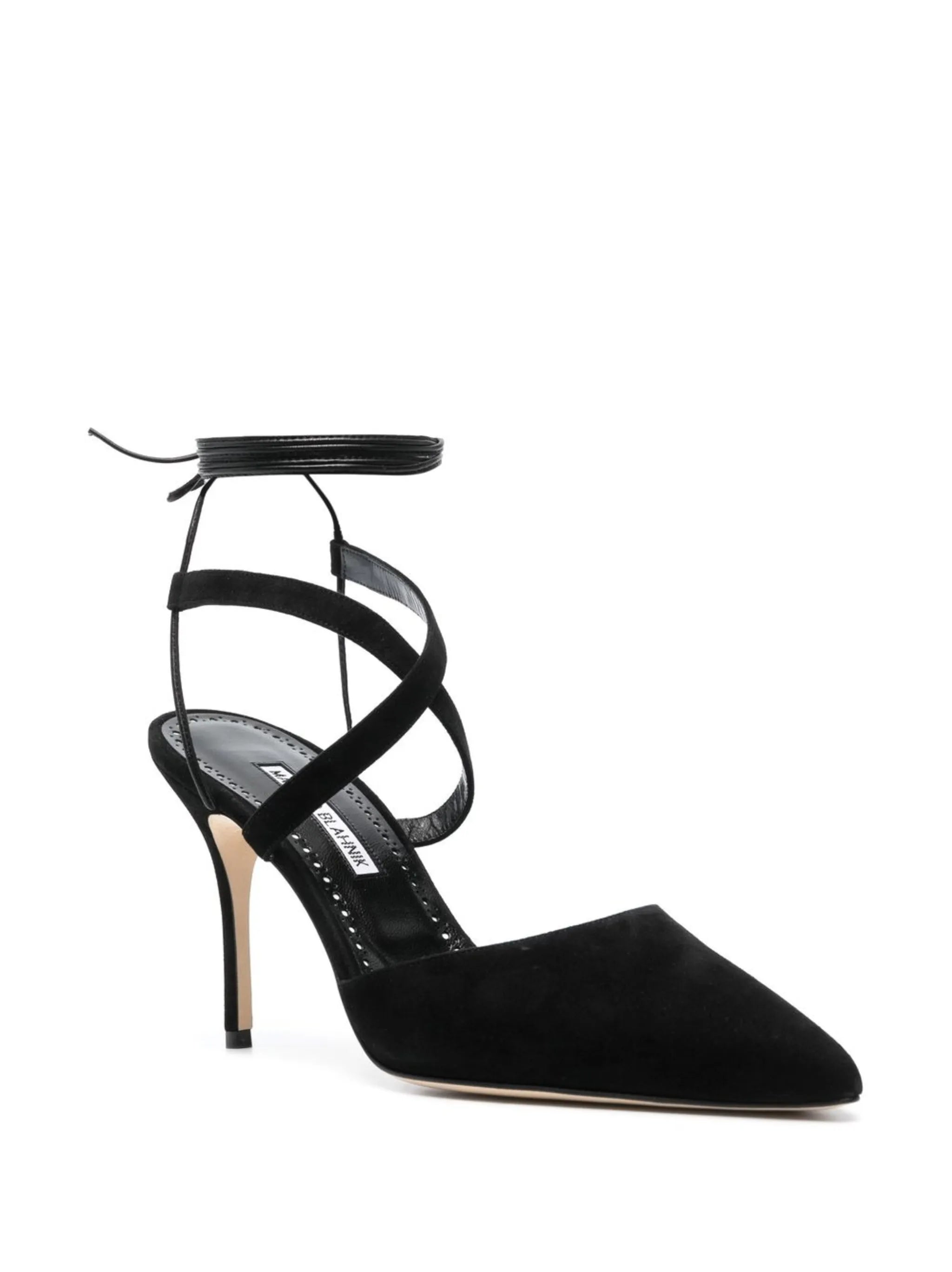 Amirat 105 mm heeled pumps
