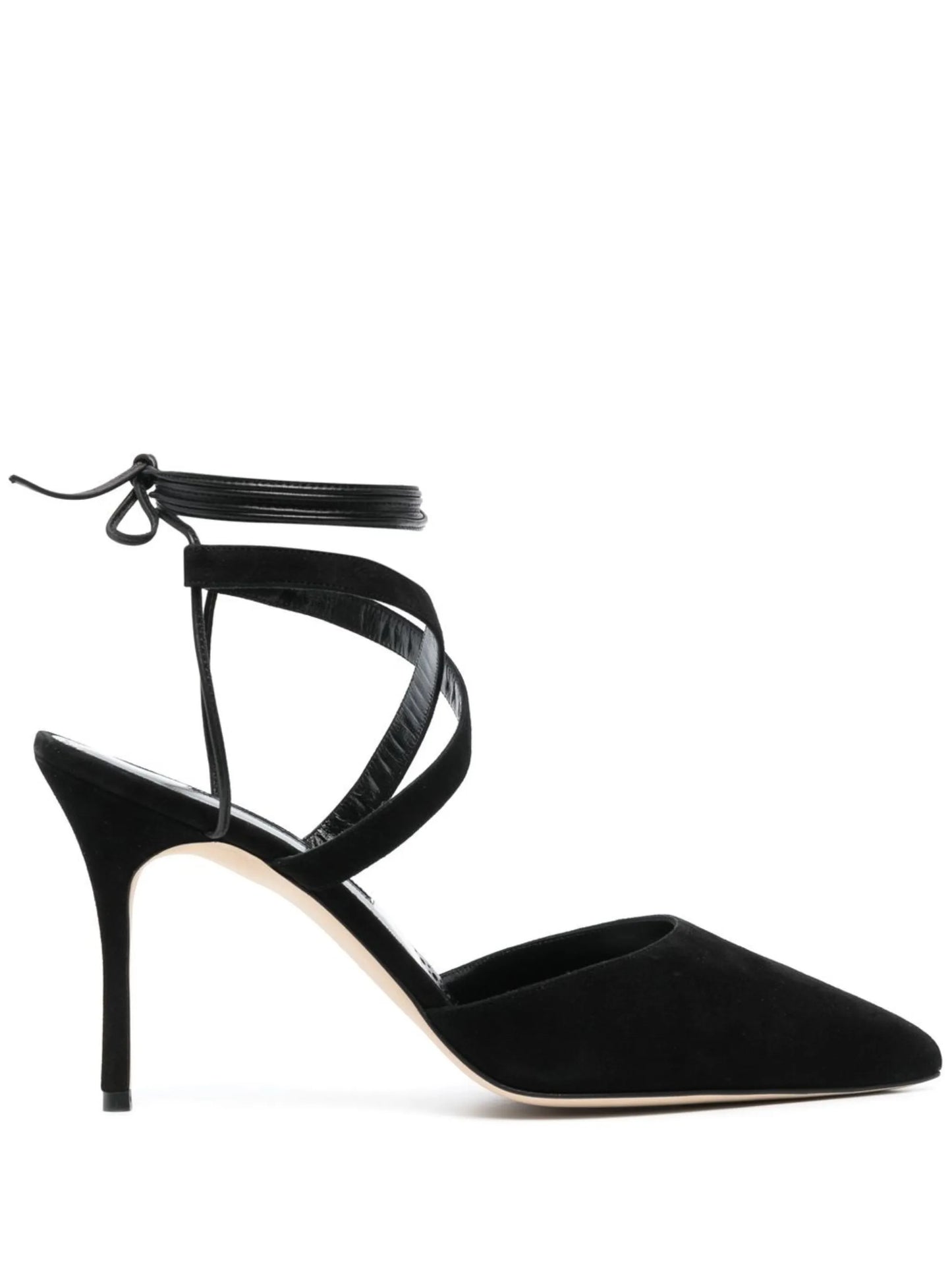 Amirat 105 mm heeled pumps