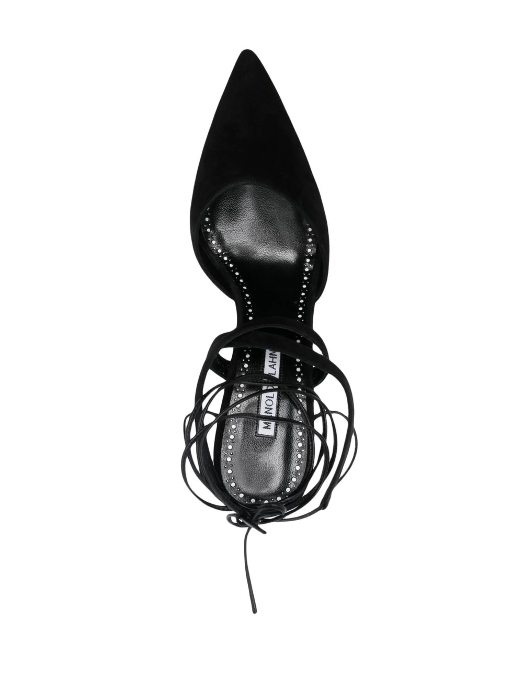 Amirat 105 mm heeled pumps