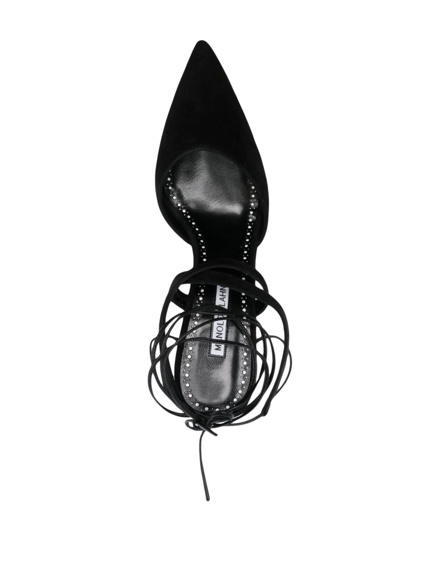 Amirat 105 mm heeled pumps