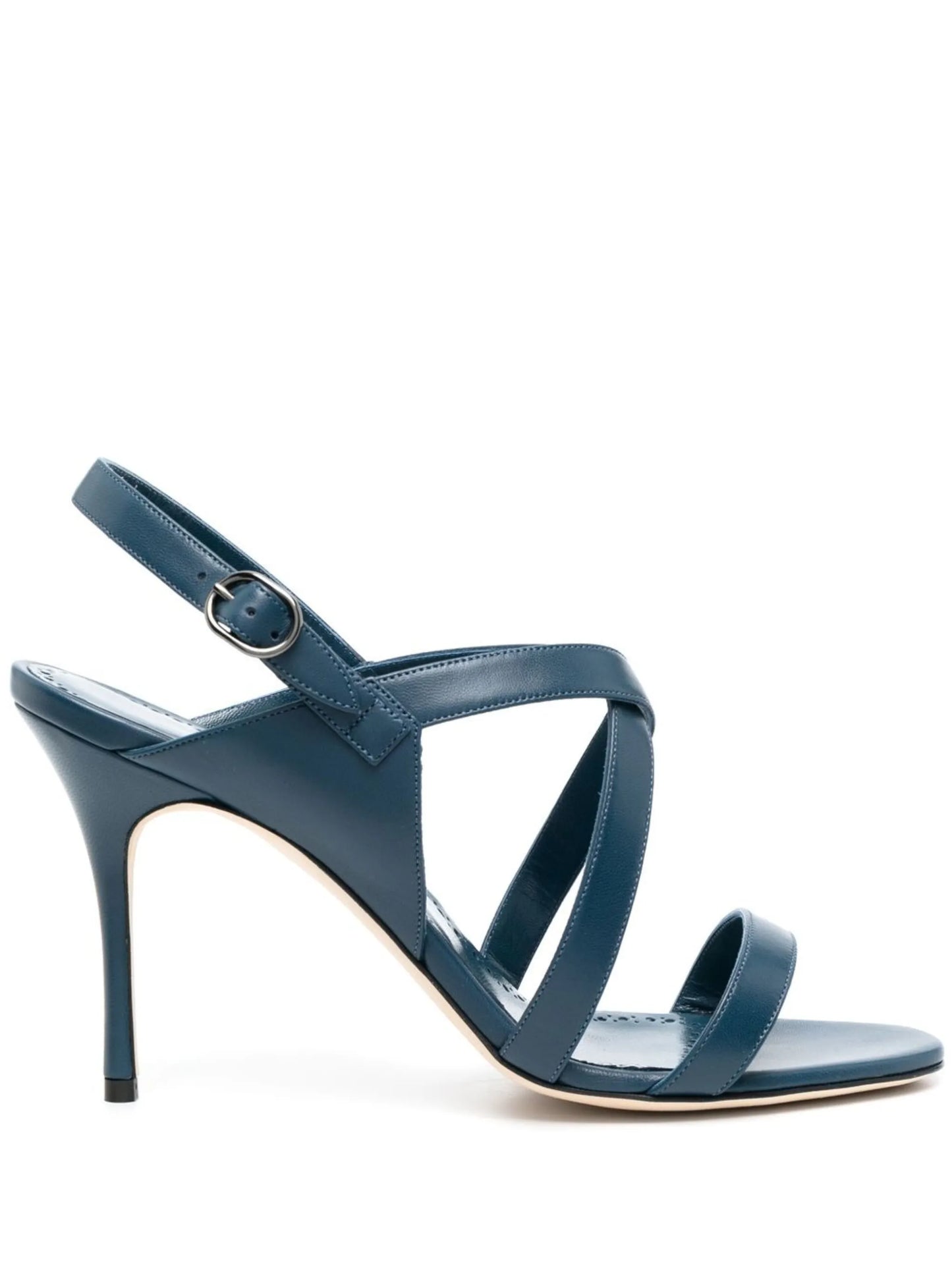 Singanu sling-back heeled sandals