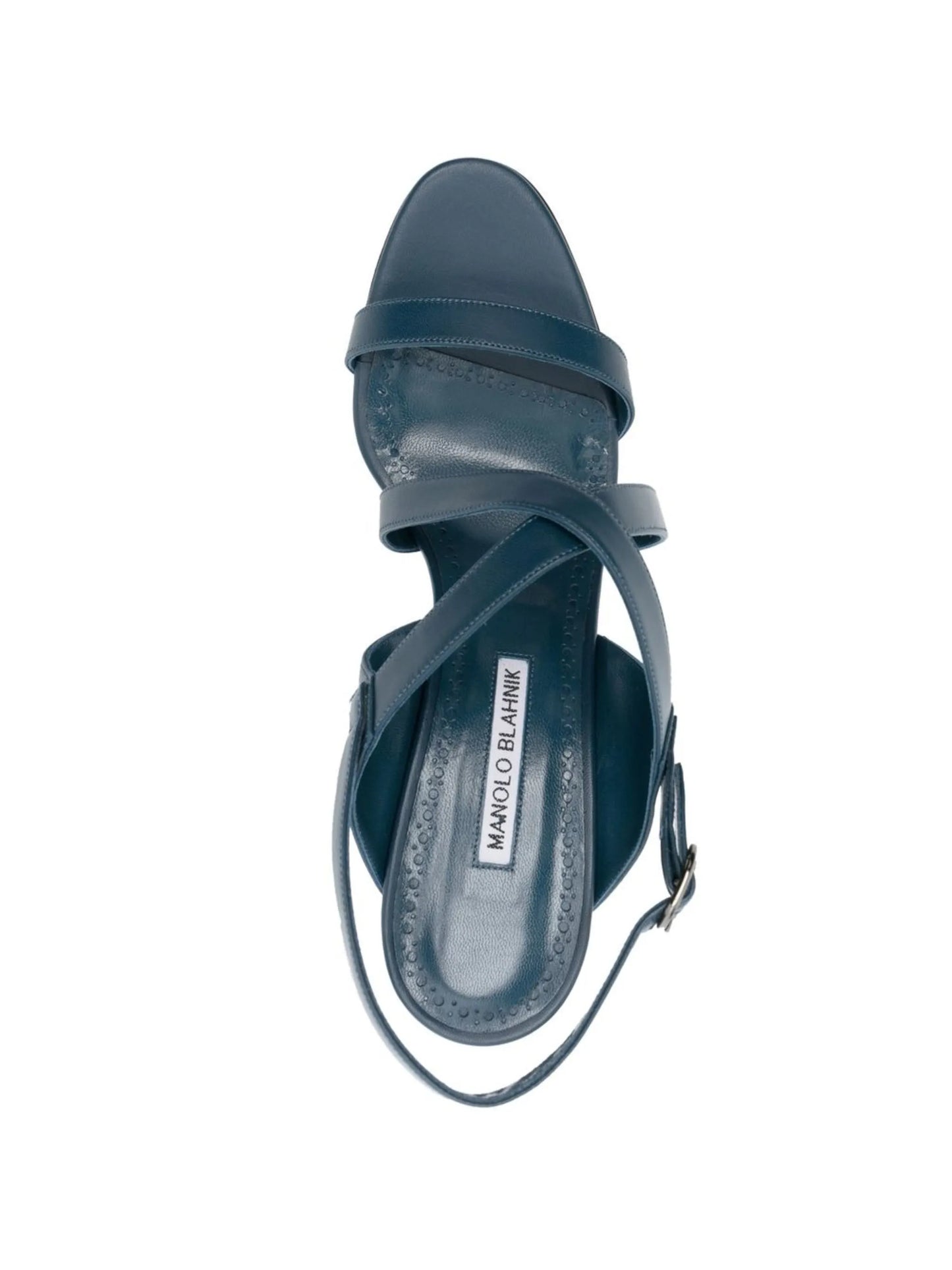 Singanu sling-back heeled sandals