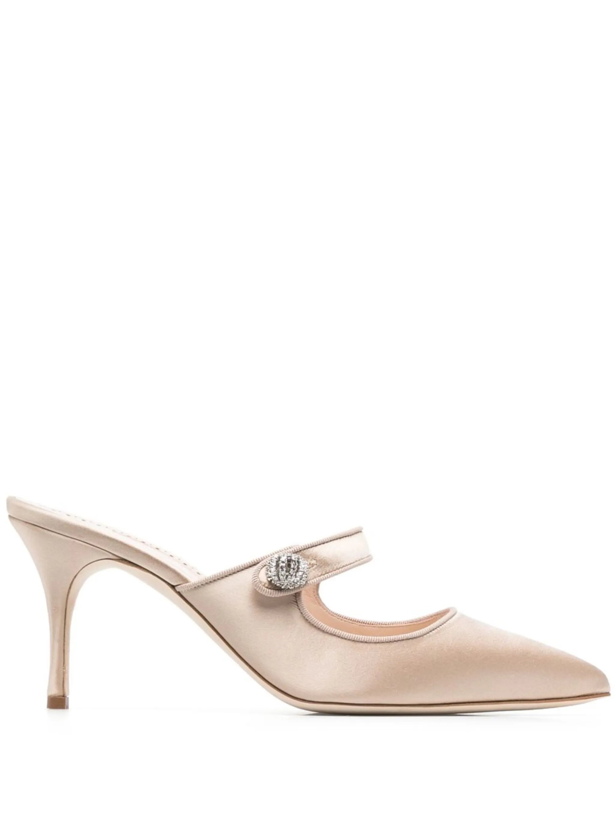Camparimu 70mm pointed mules