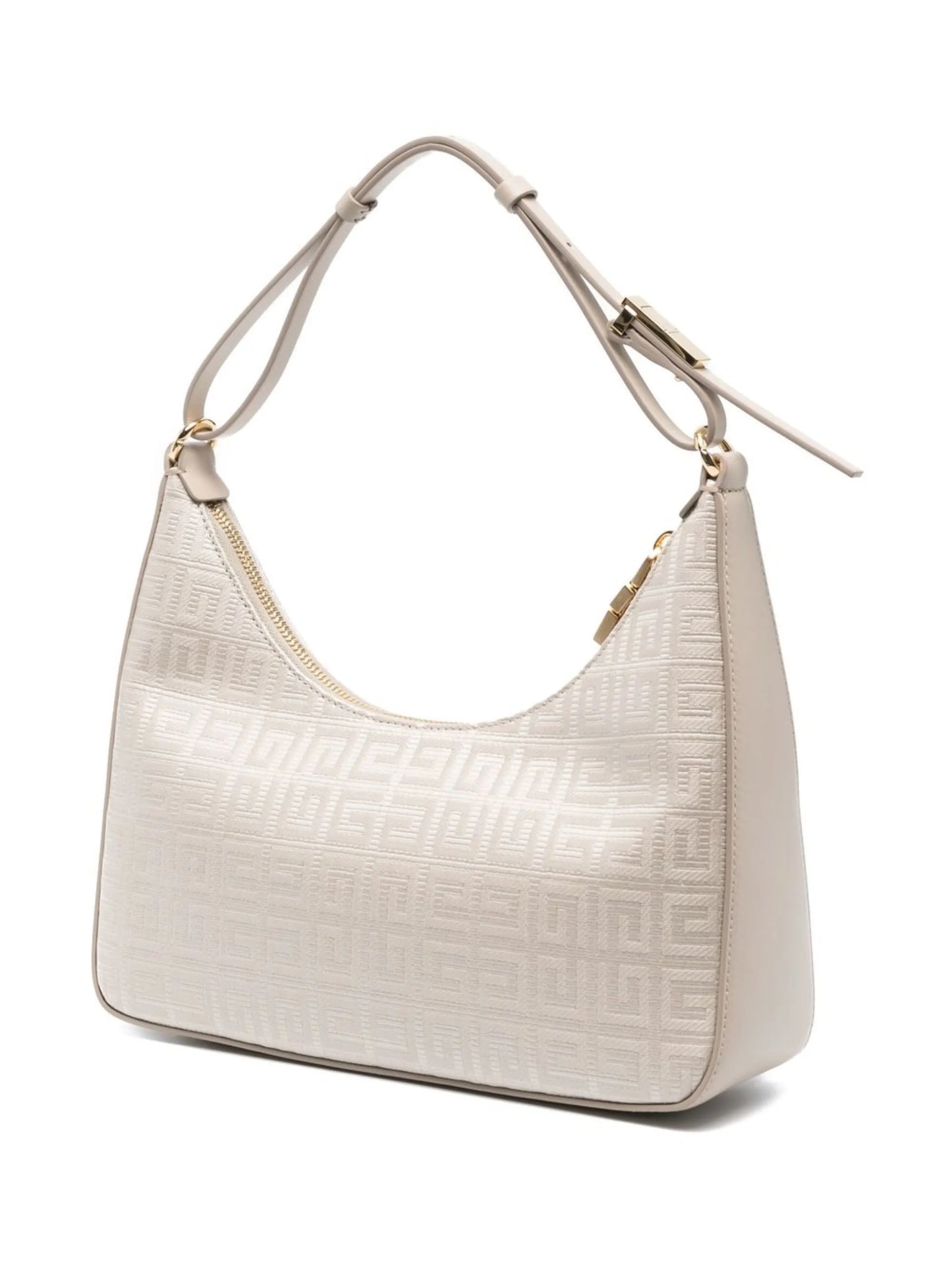 small Moon cut-out tote bag