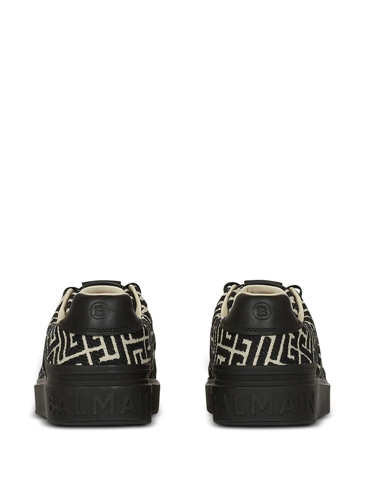 B-Court monogram sneakers