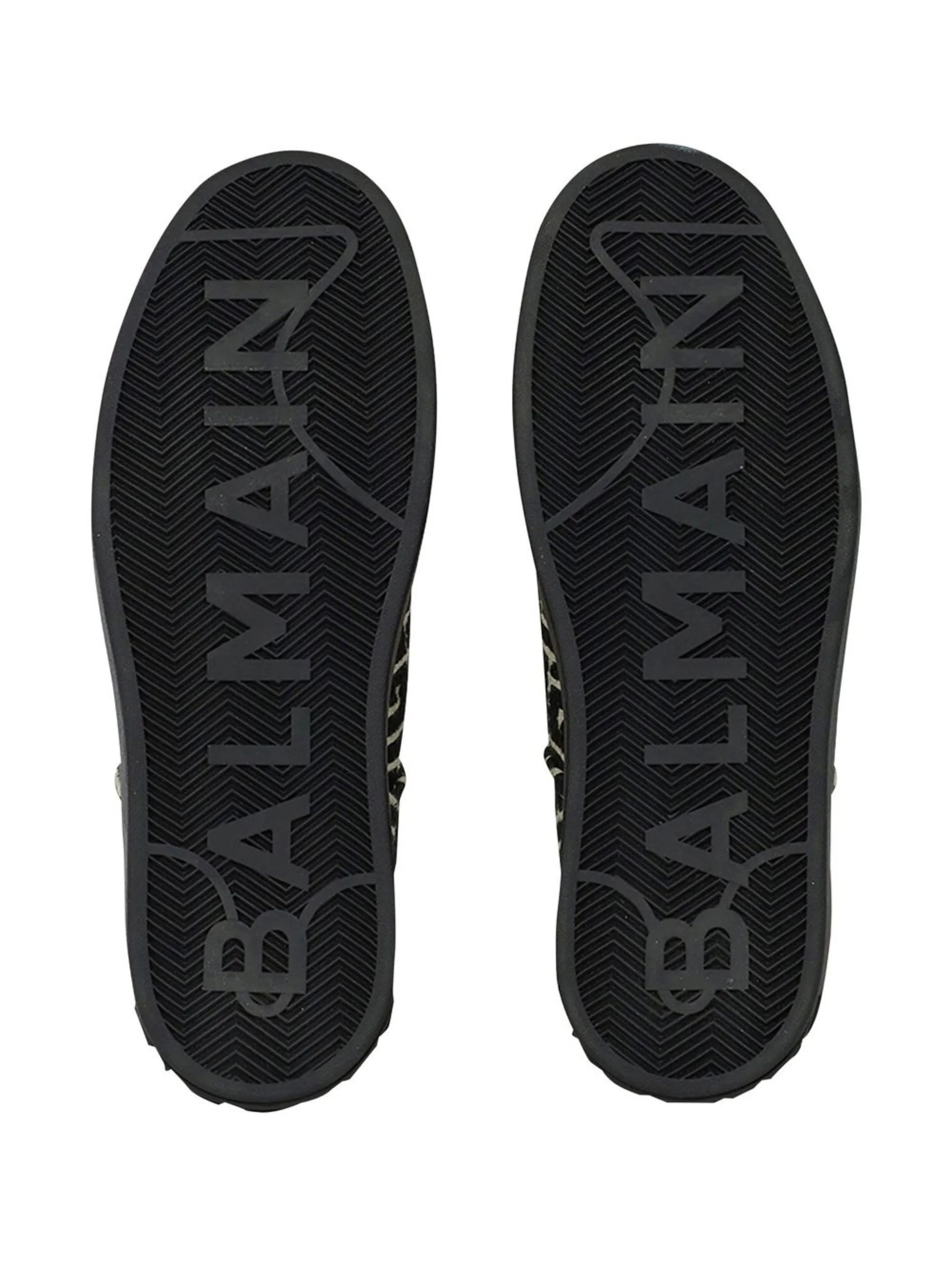 B-Court monogram sneakers
