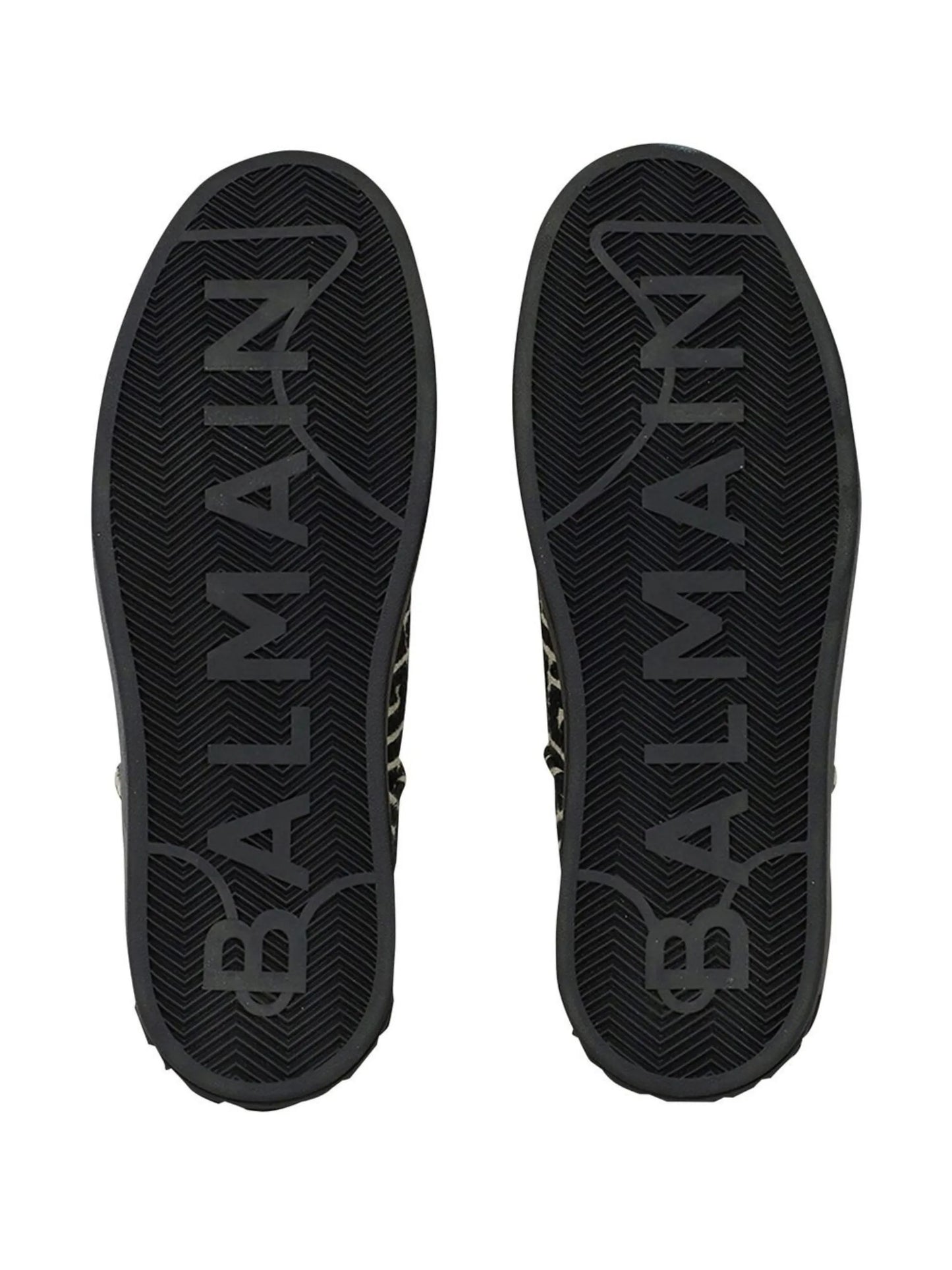 B-Court monogram sneakers