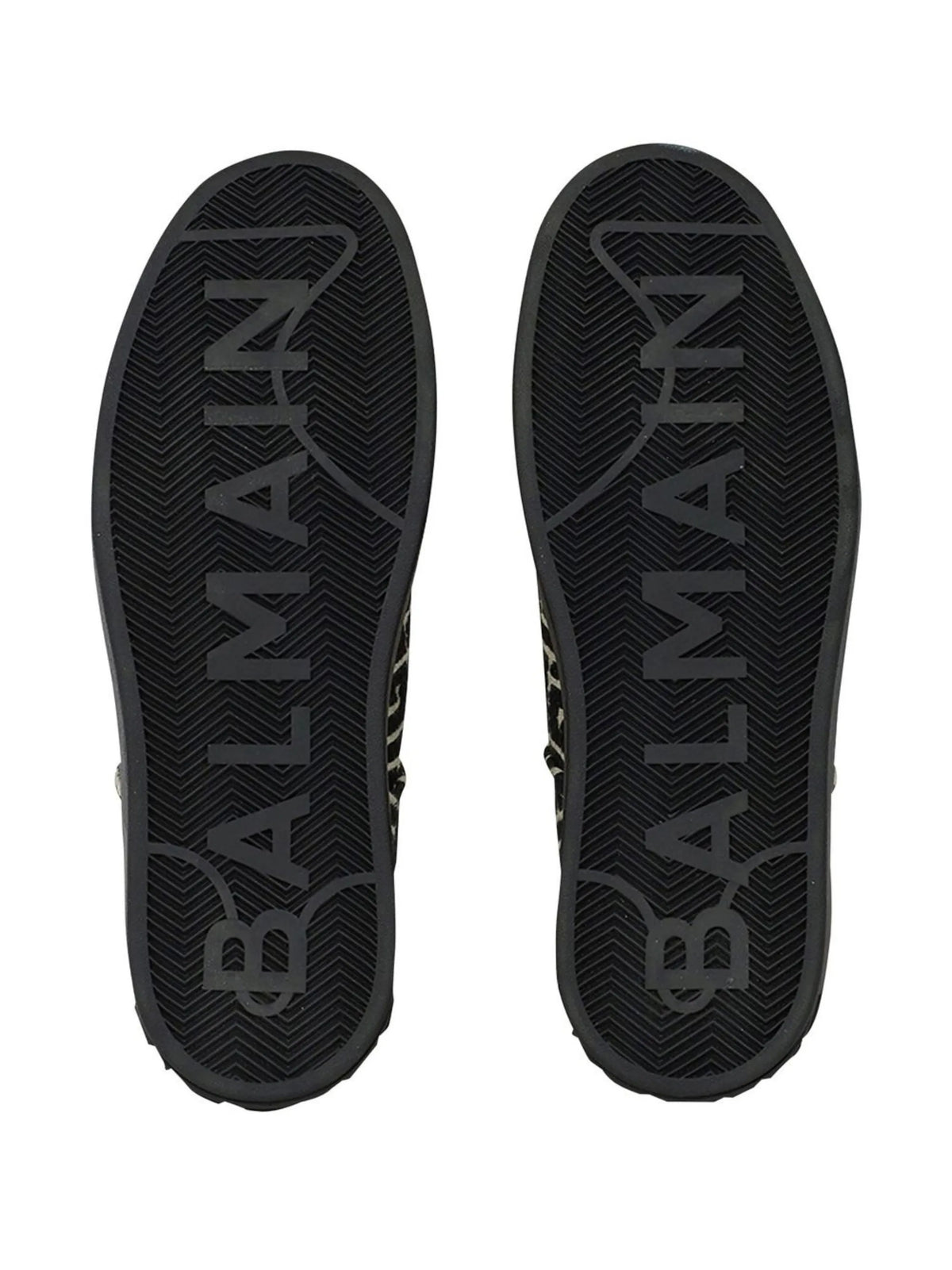 B-Court monogram sneakers