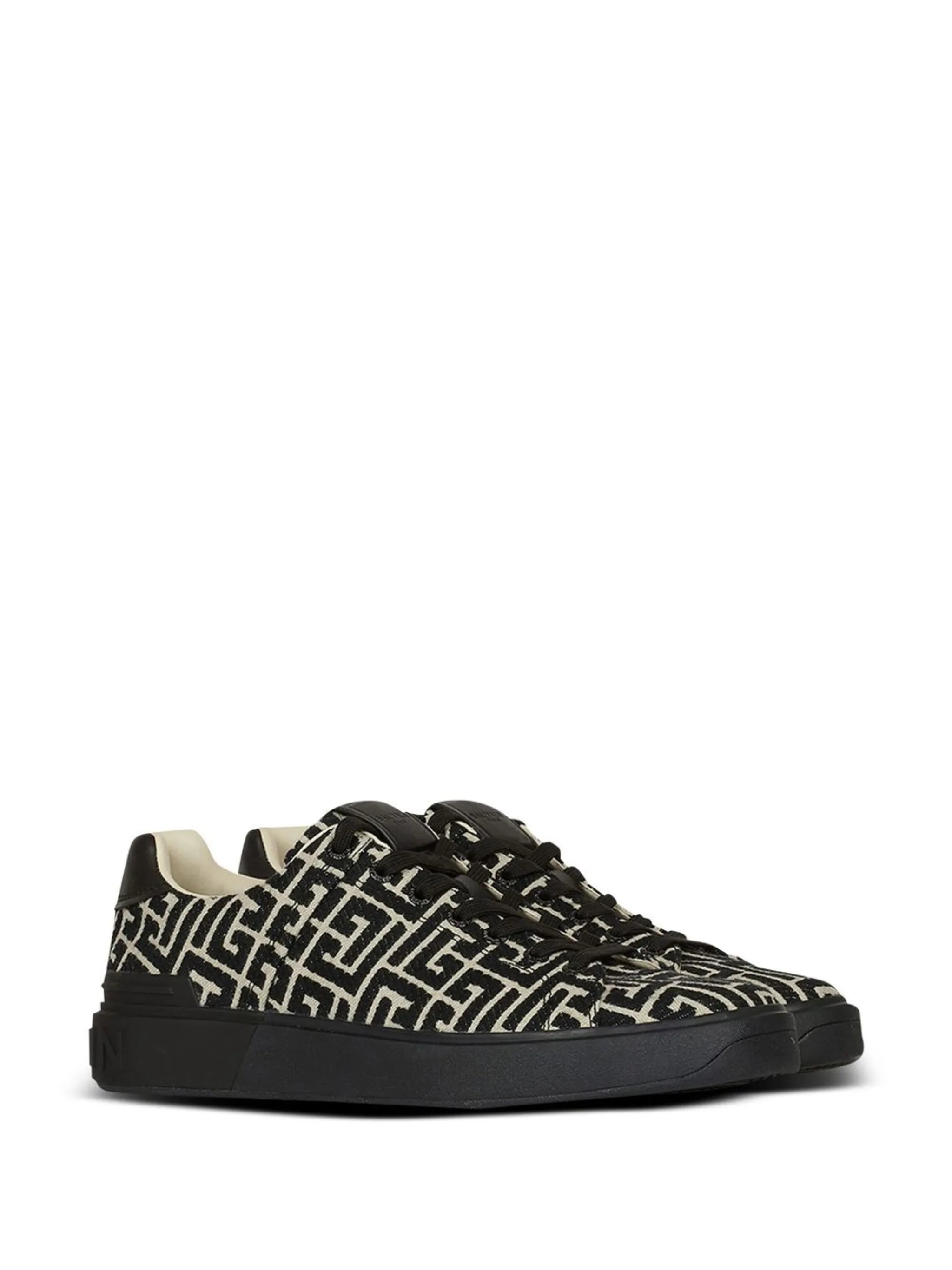 B-Court monogram sneakers