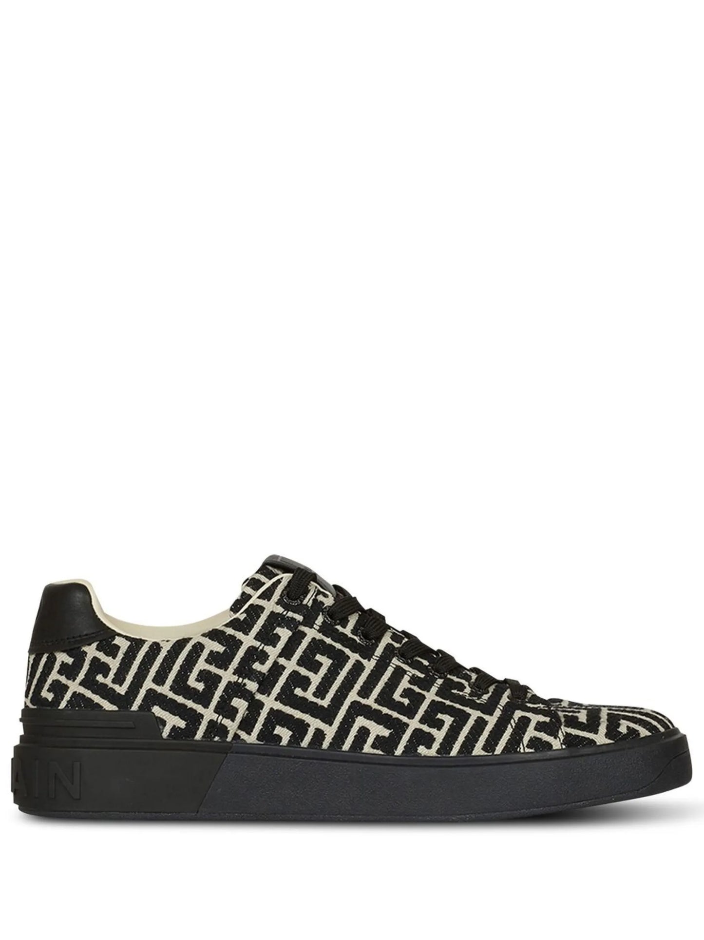 B-Court monogram sneakers