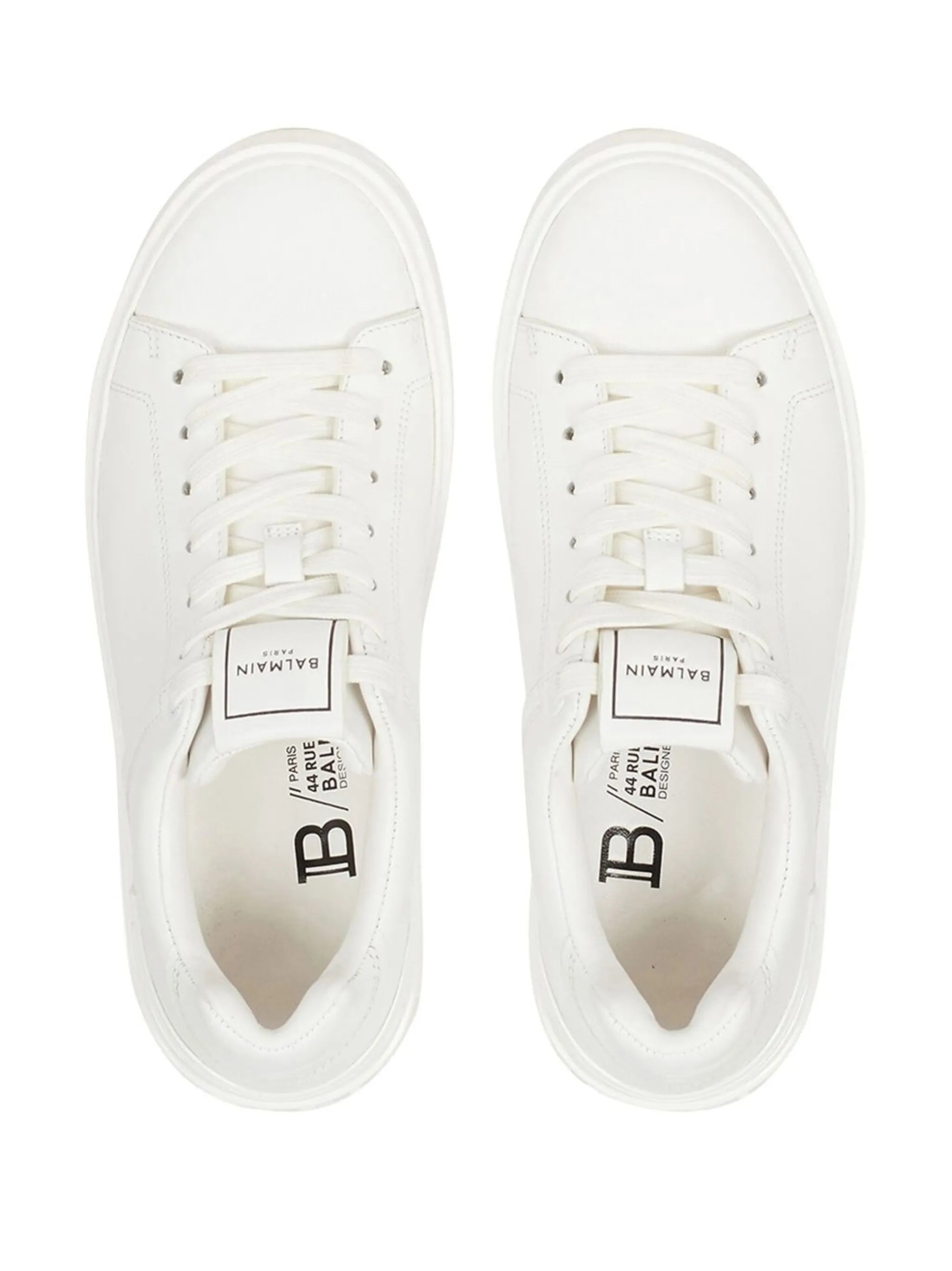 B-Court low-top sneakers