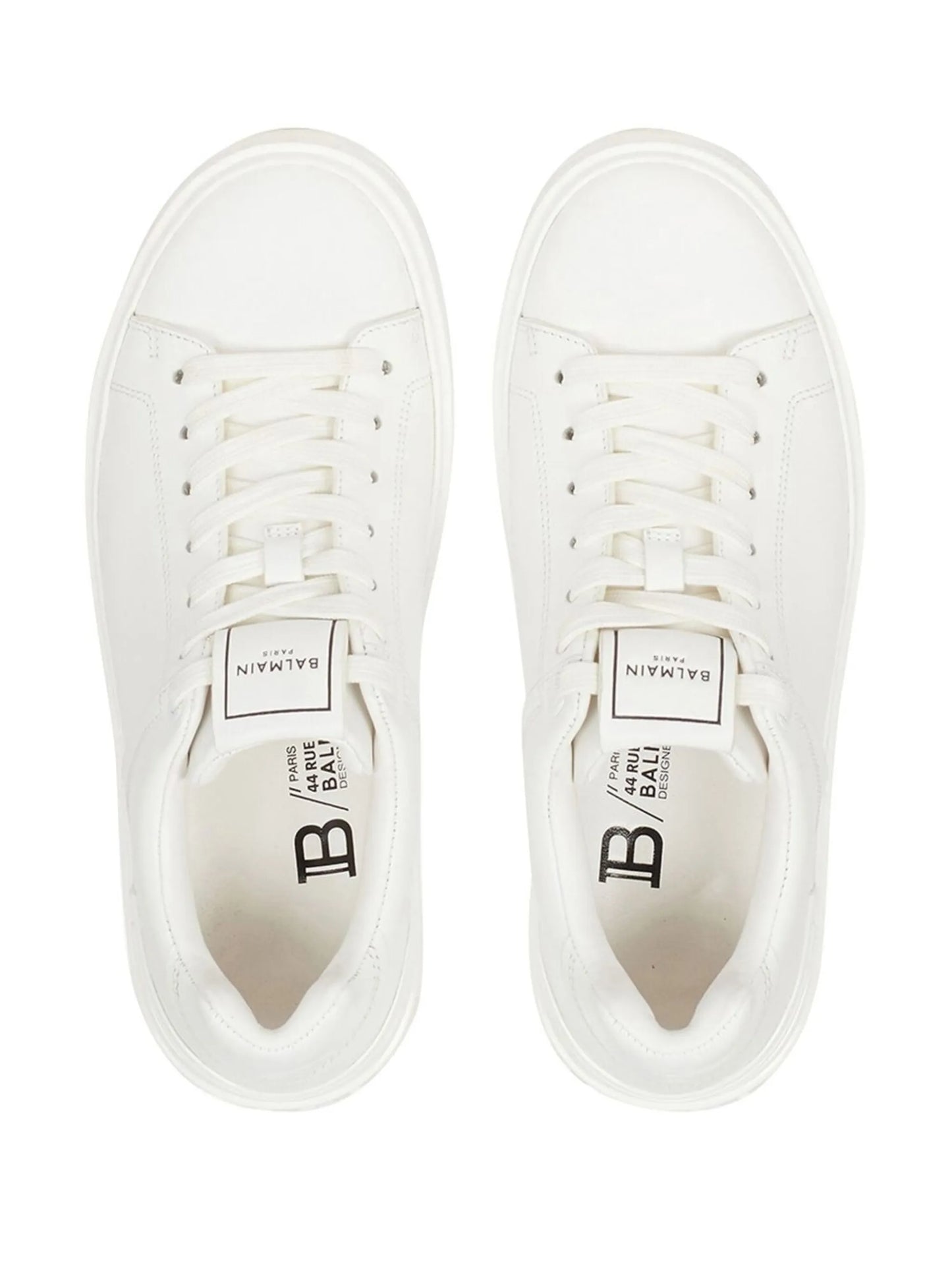 B-Court low-top sneakers