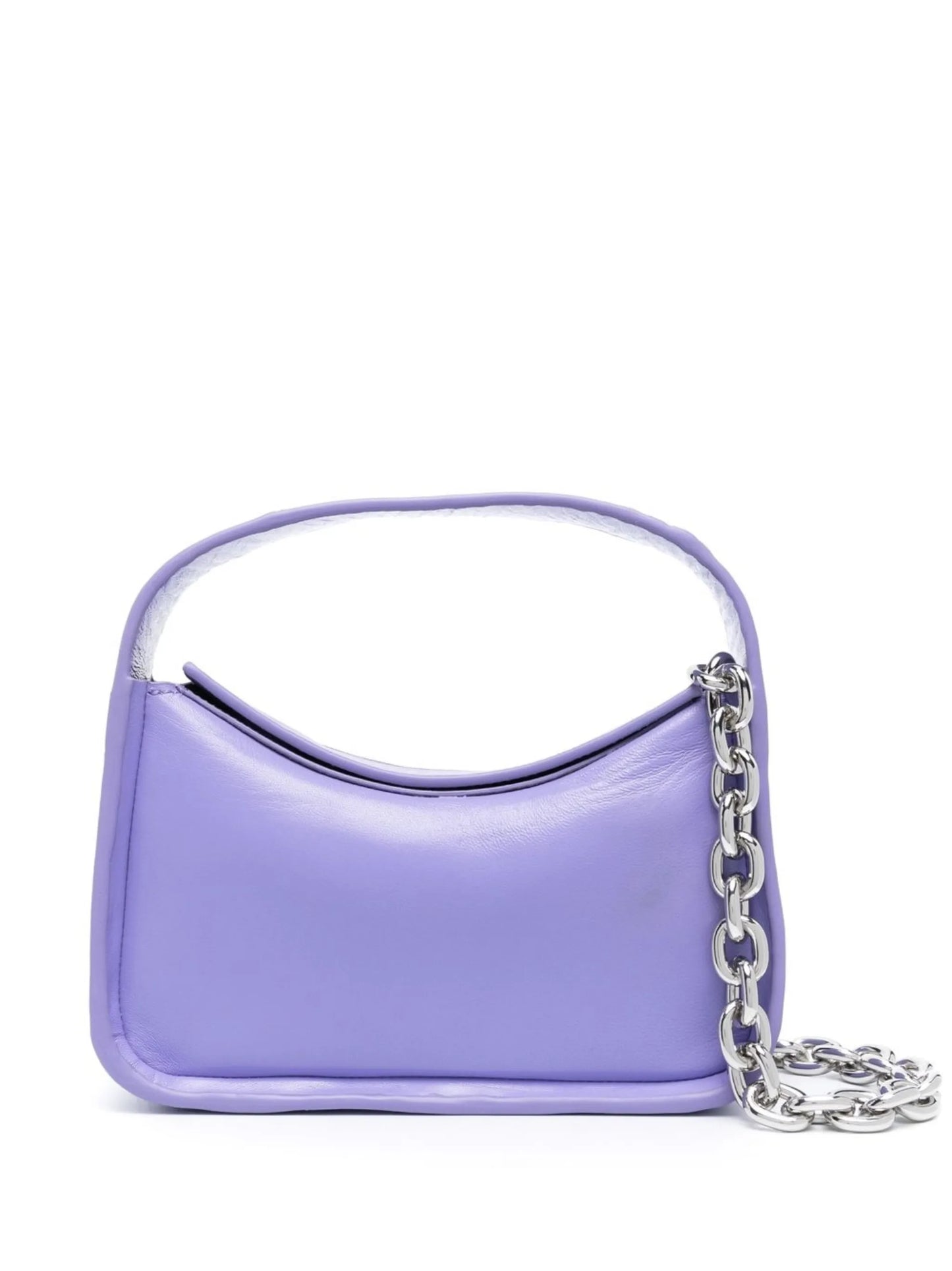 embossed-logo bag