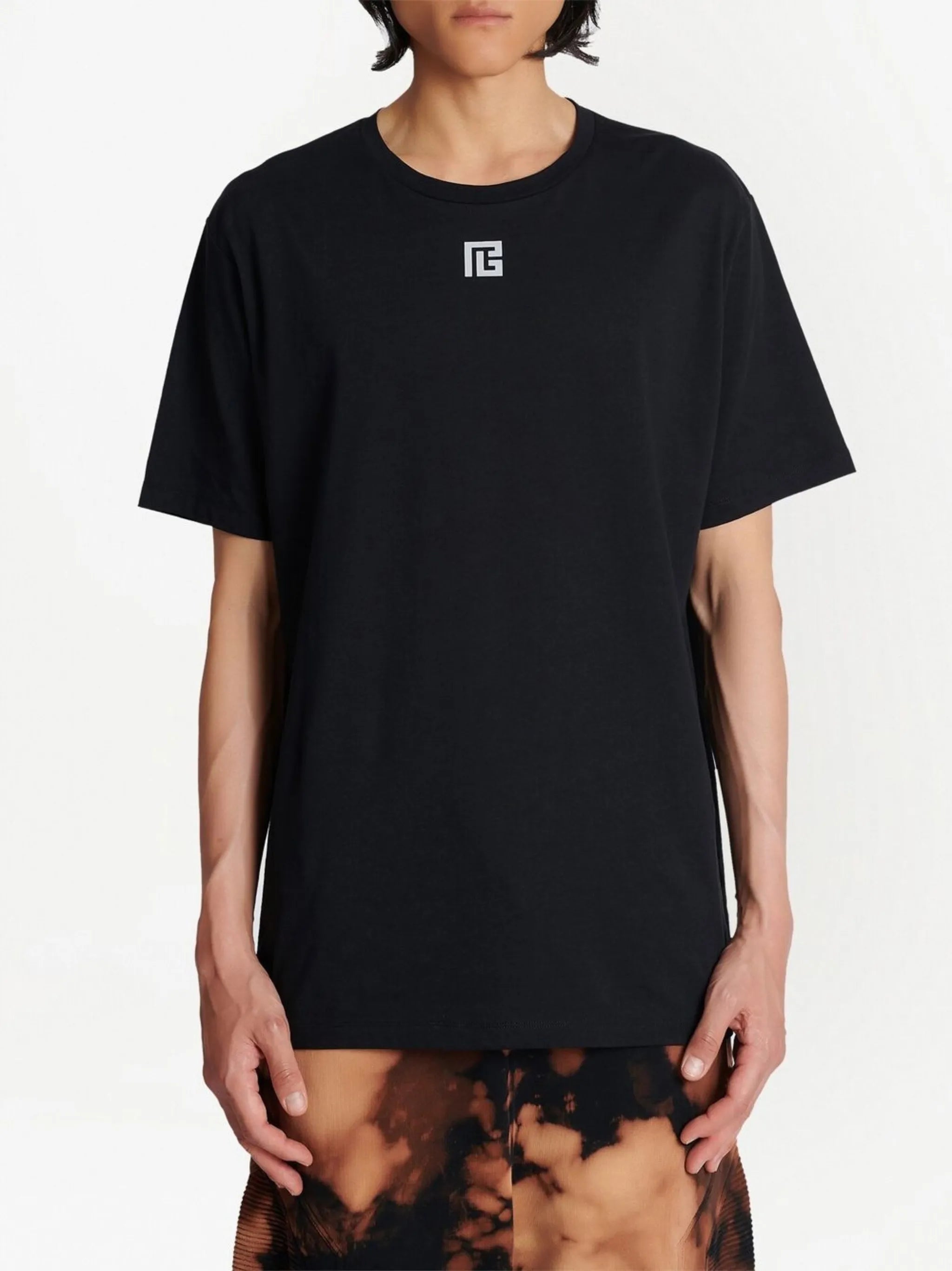 PB logo-print T-shirt