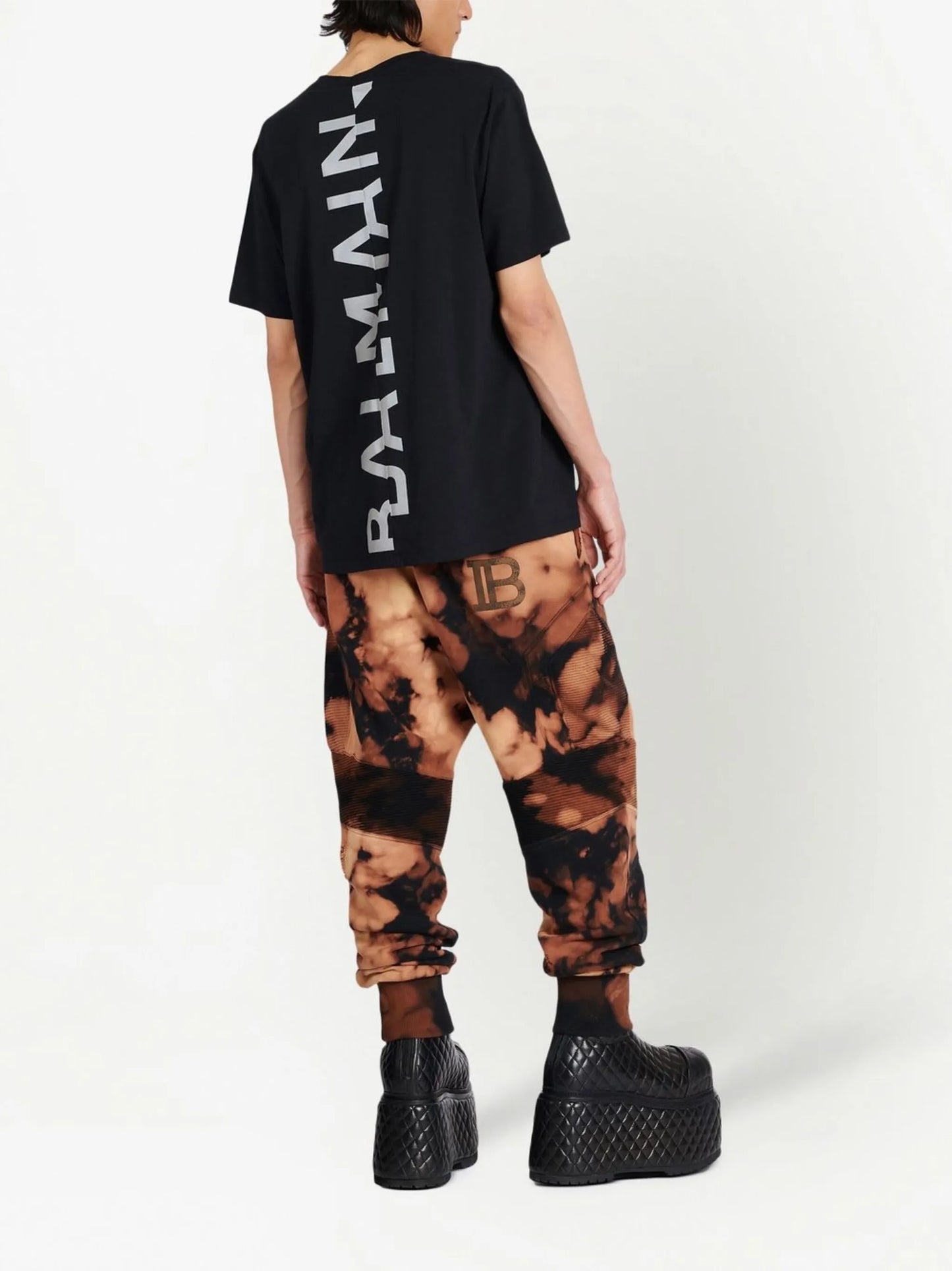 PB logo-print T-shirt