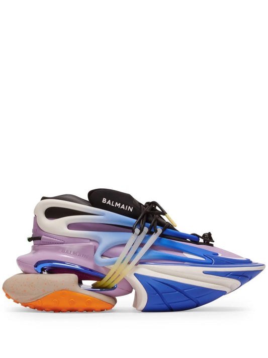 Unicorn low-top sneakers