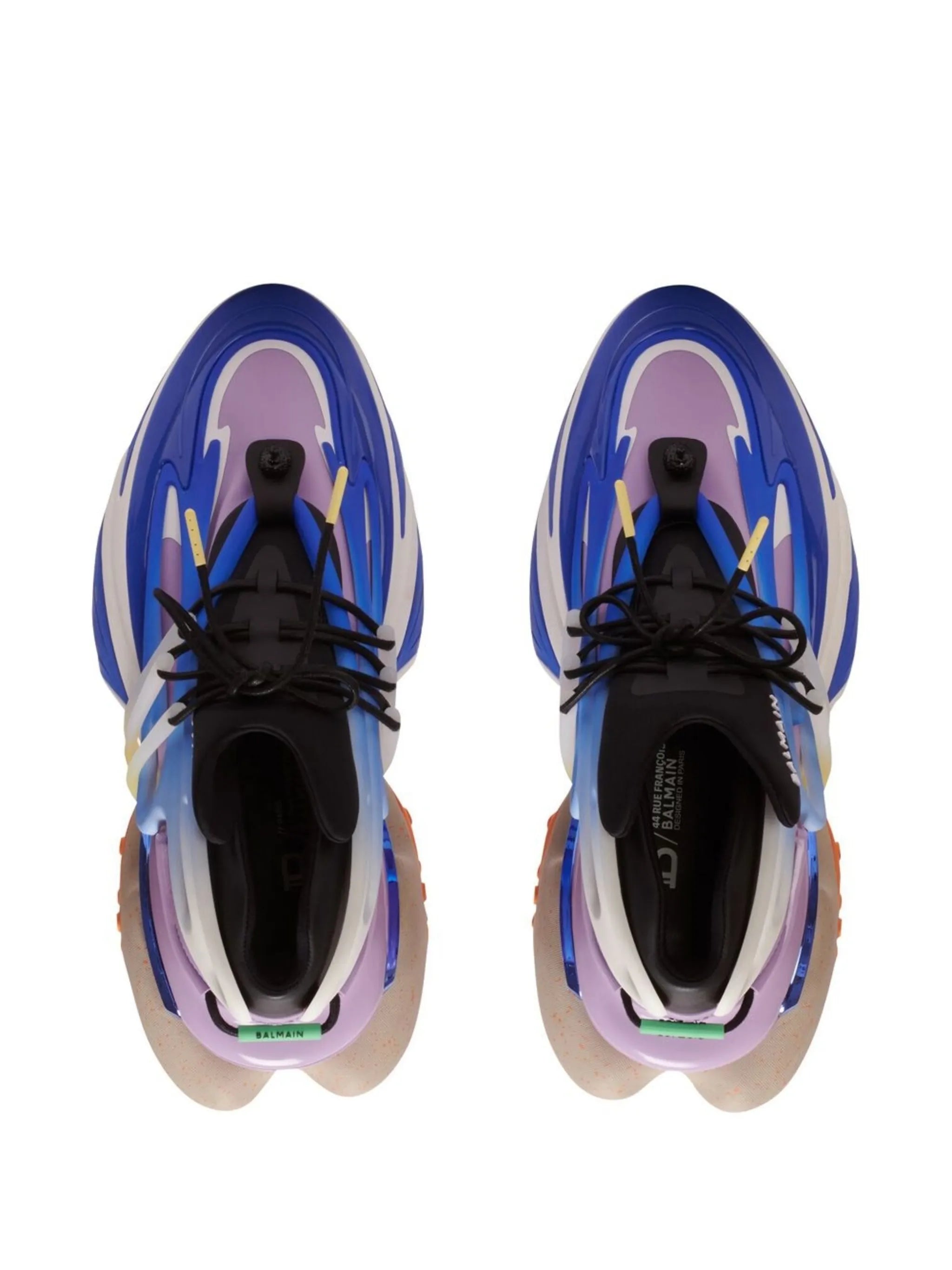 Unicorn low-top sneakers