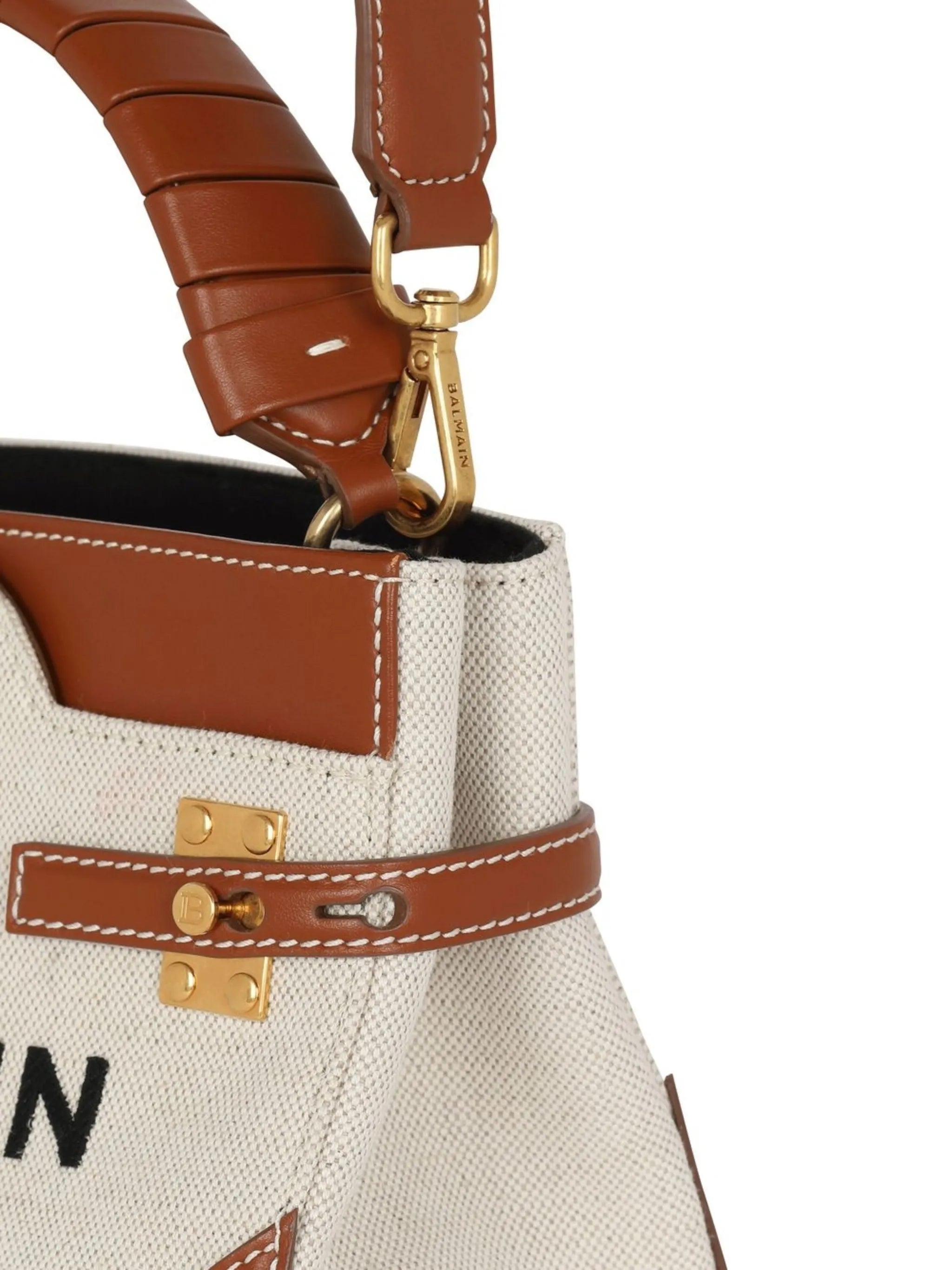 B-Buzz 22 top handle bag