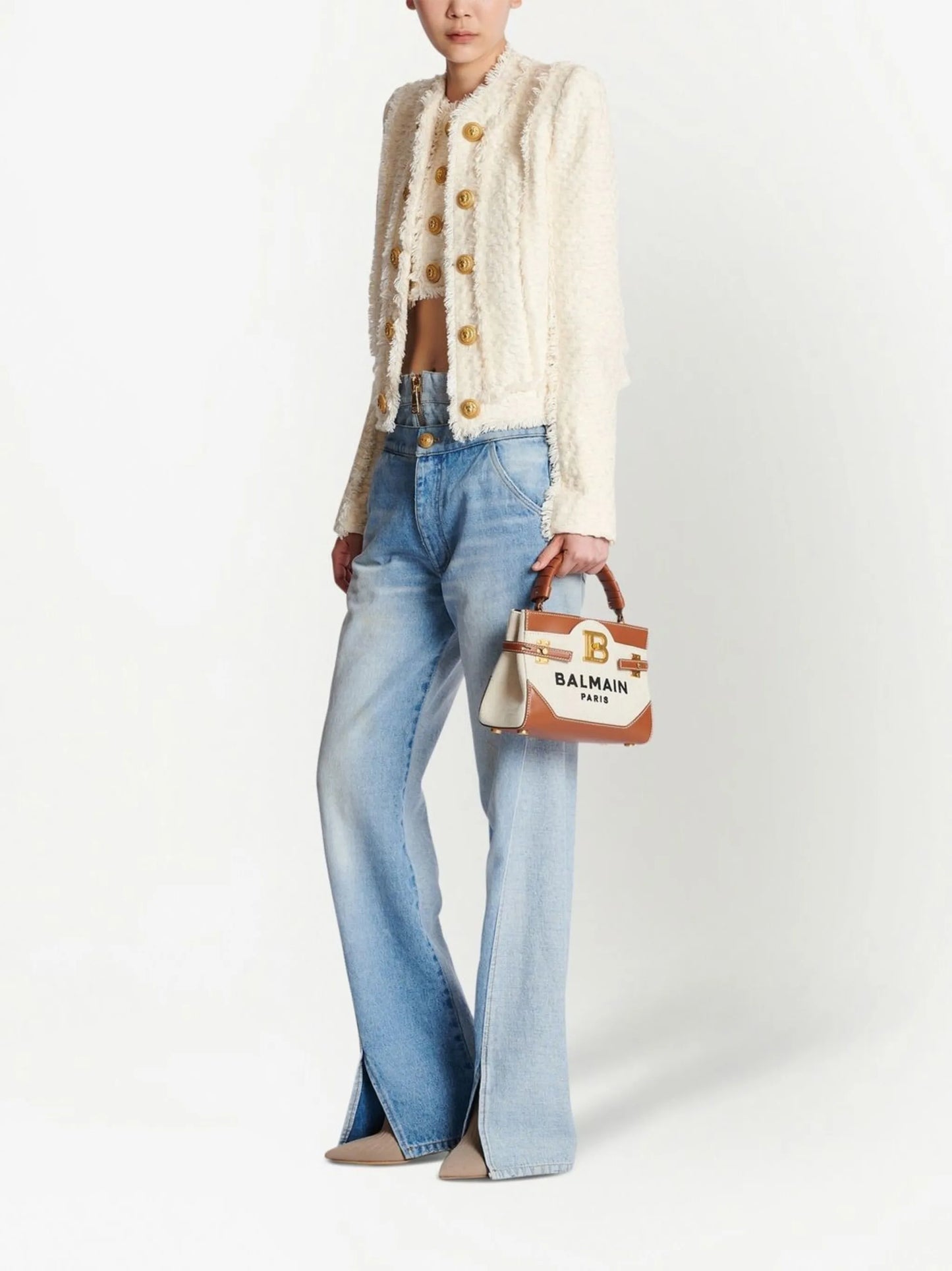 B-Buzz 22 top handle bag