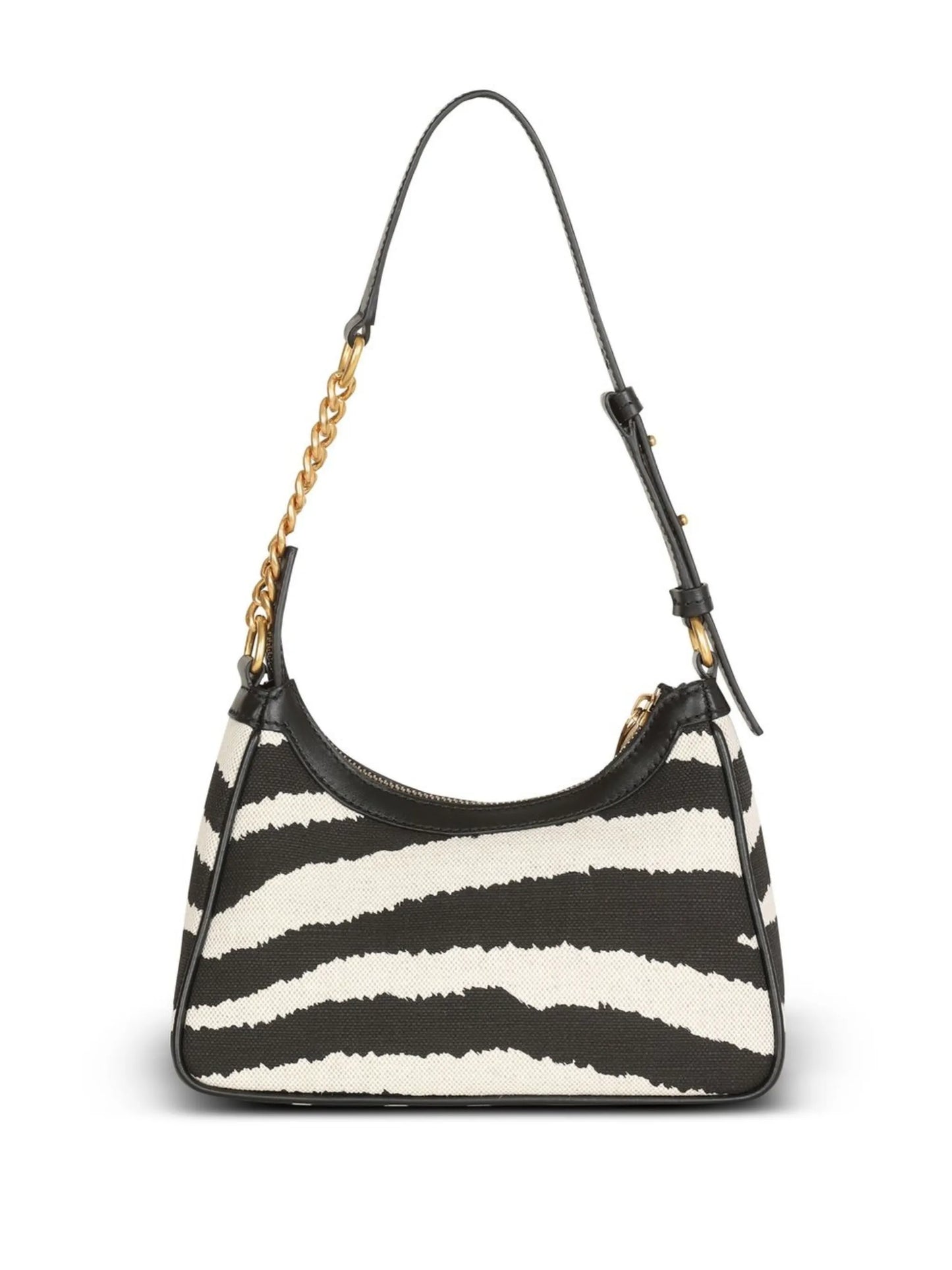 B-Army zebra-print shoulder bag