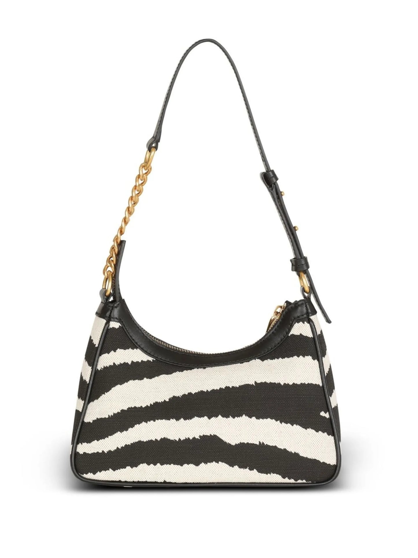 B-Army zebra-print shoulder bag