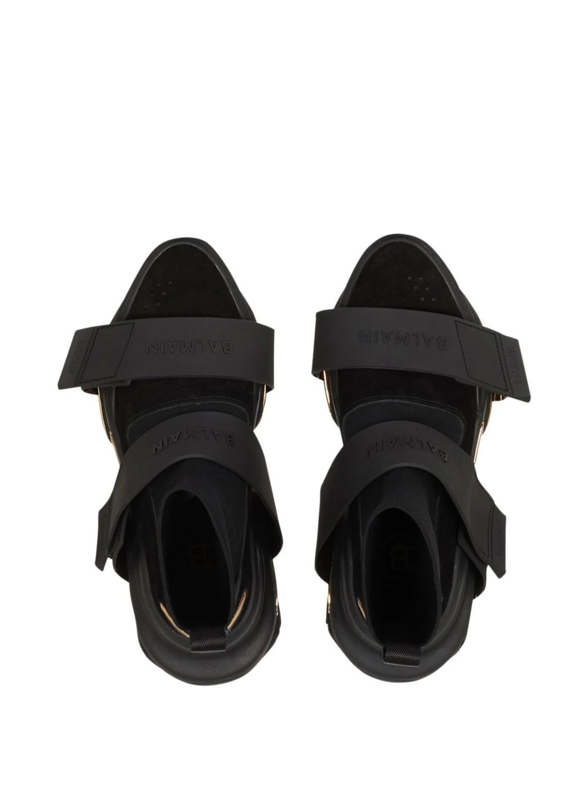 B-Bold high-top sneakers