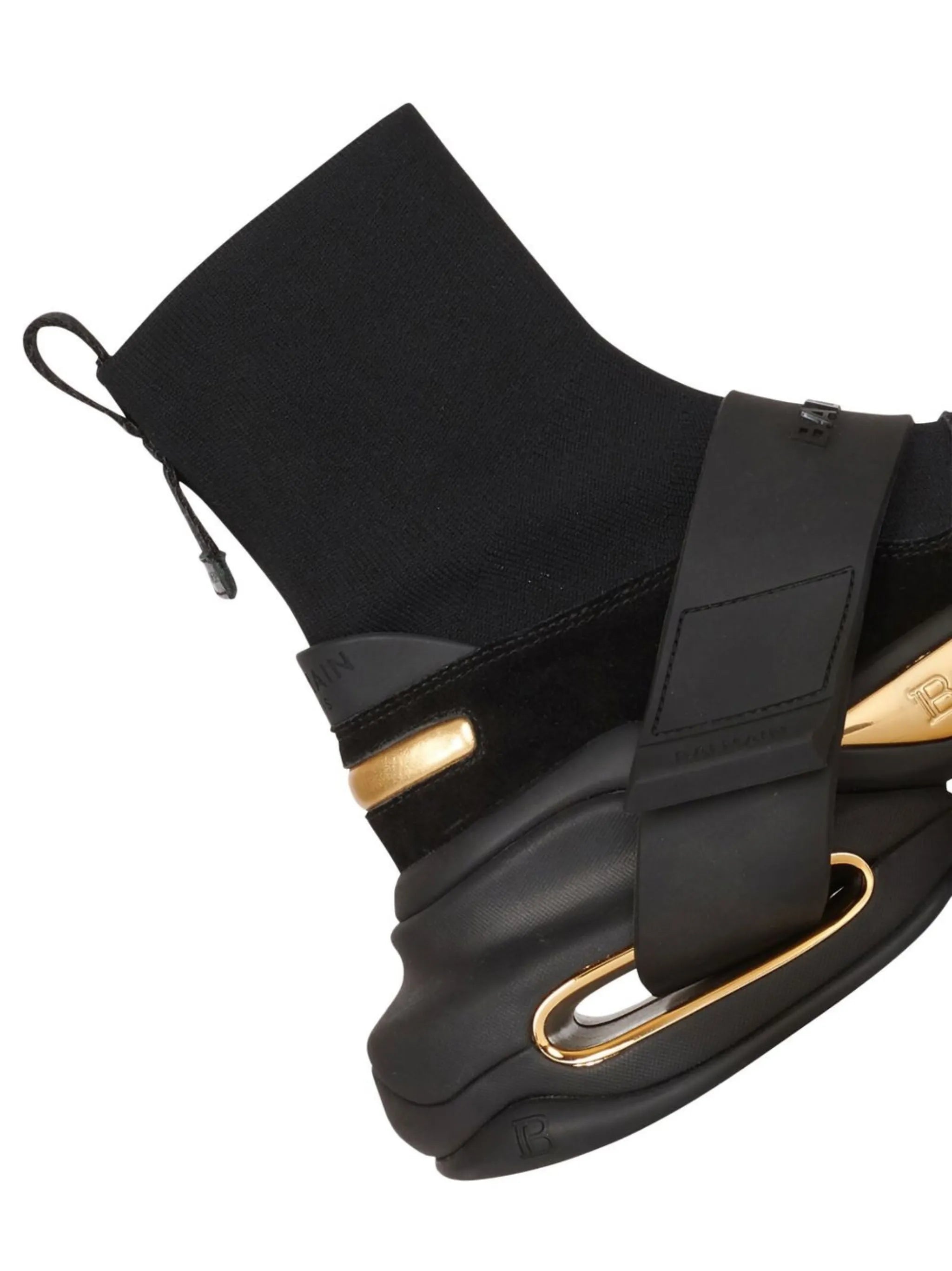 B-Bold high-top sneakers
