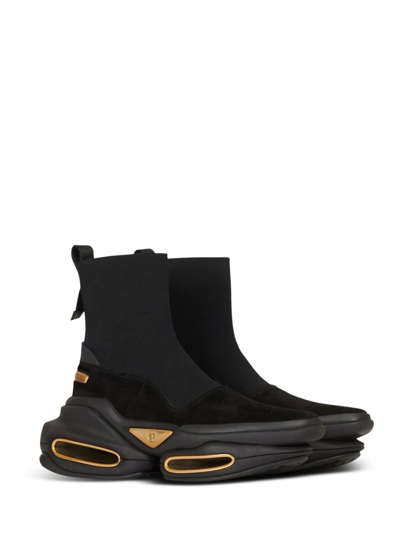 B-Bold high-top sneakers