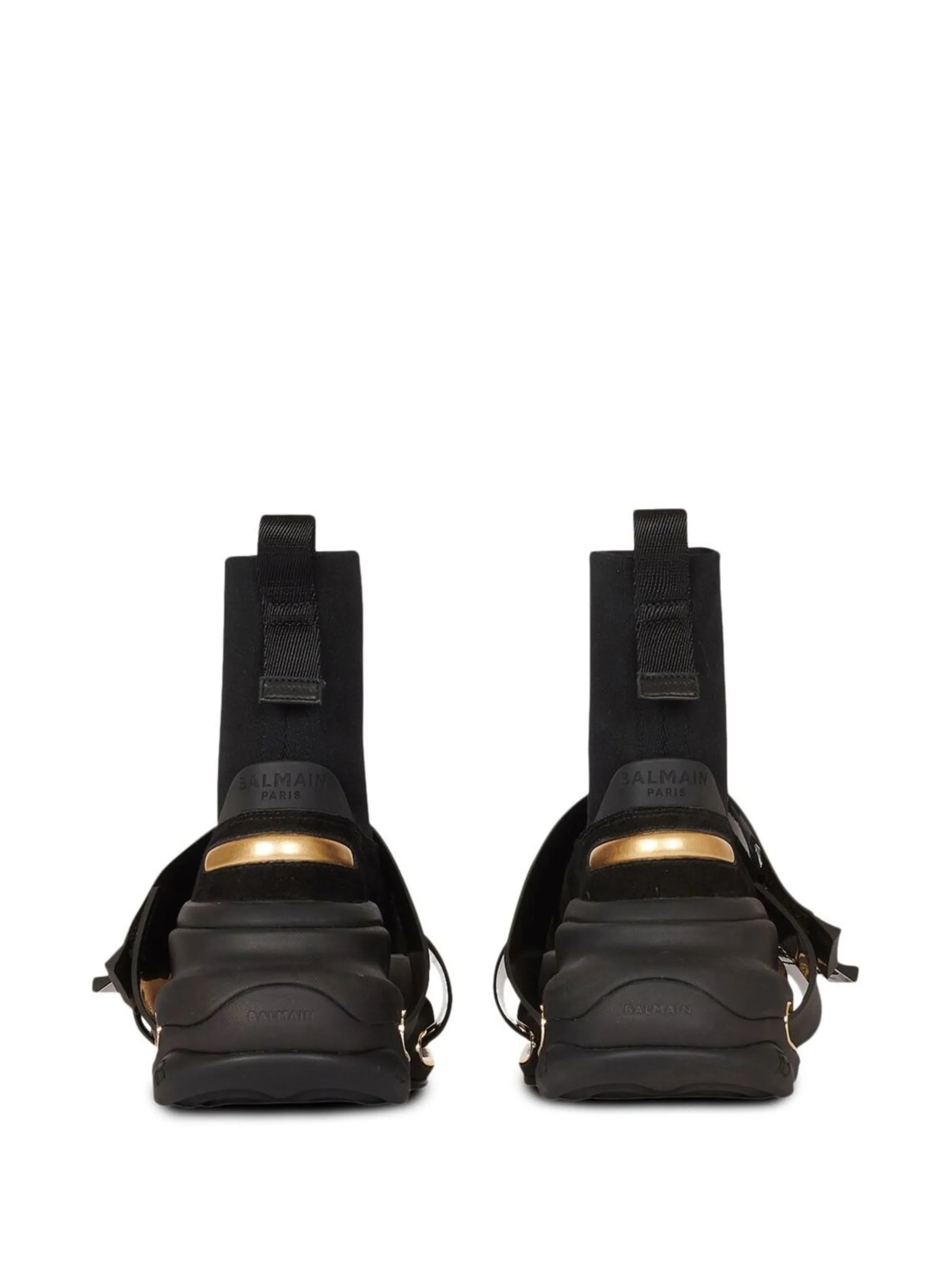 B-Bold high-top sneakers