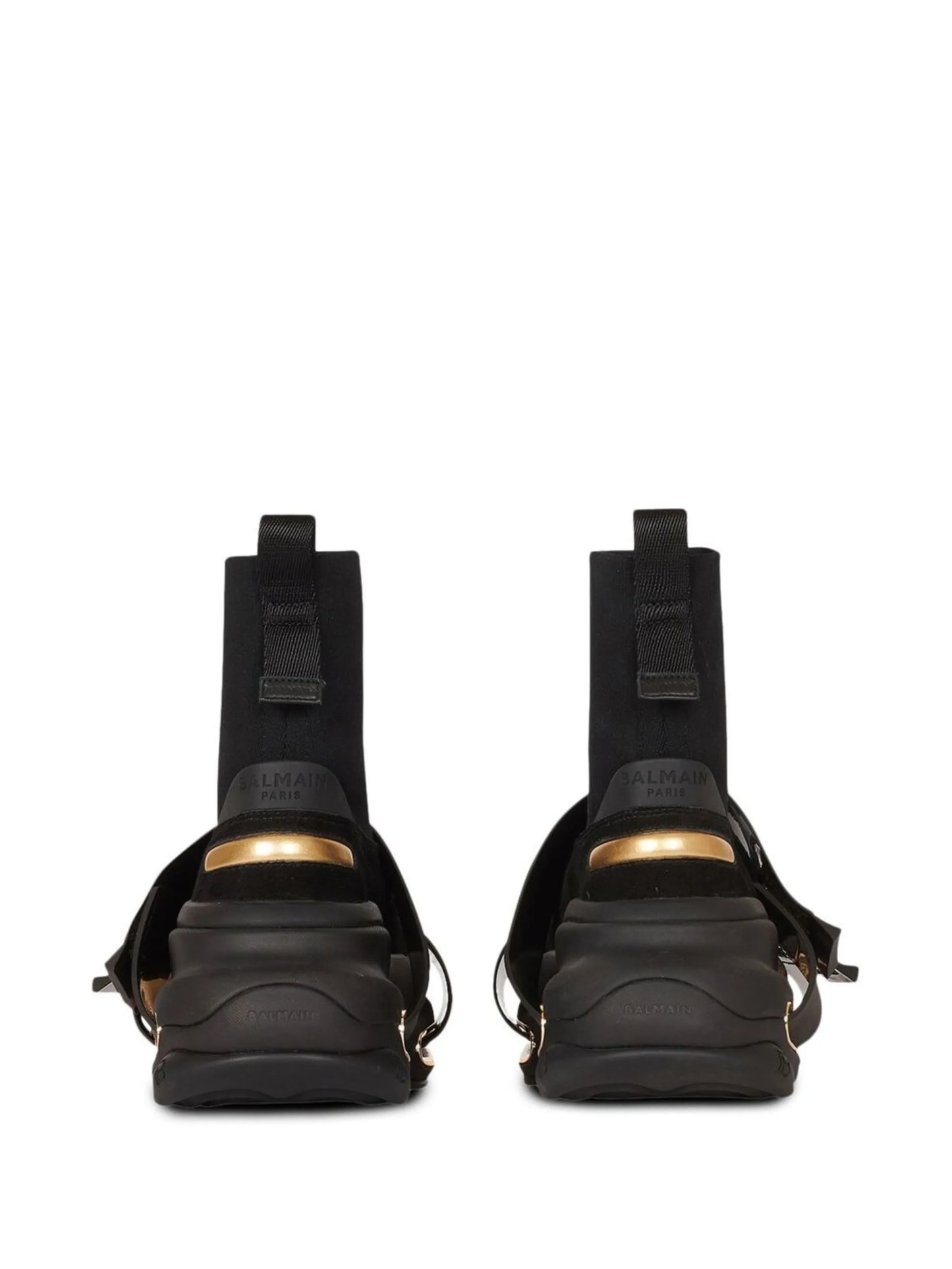 B-Bold high-top sneakers