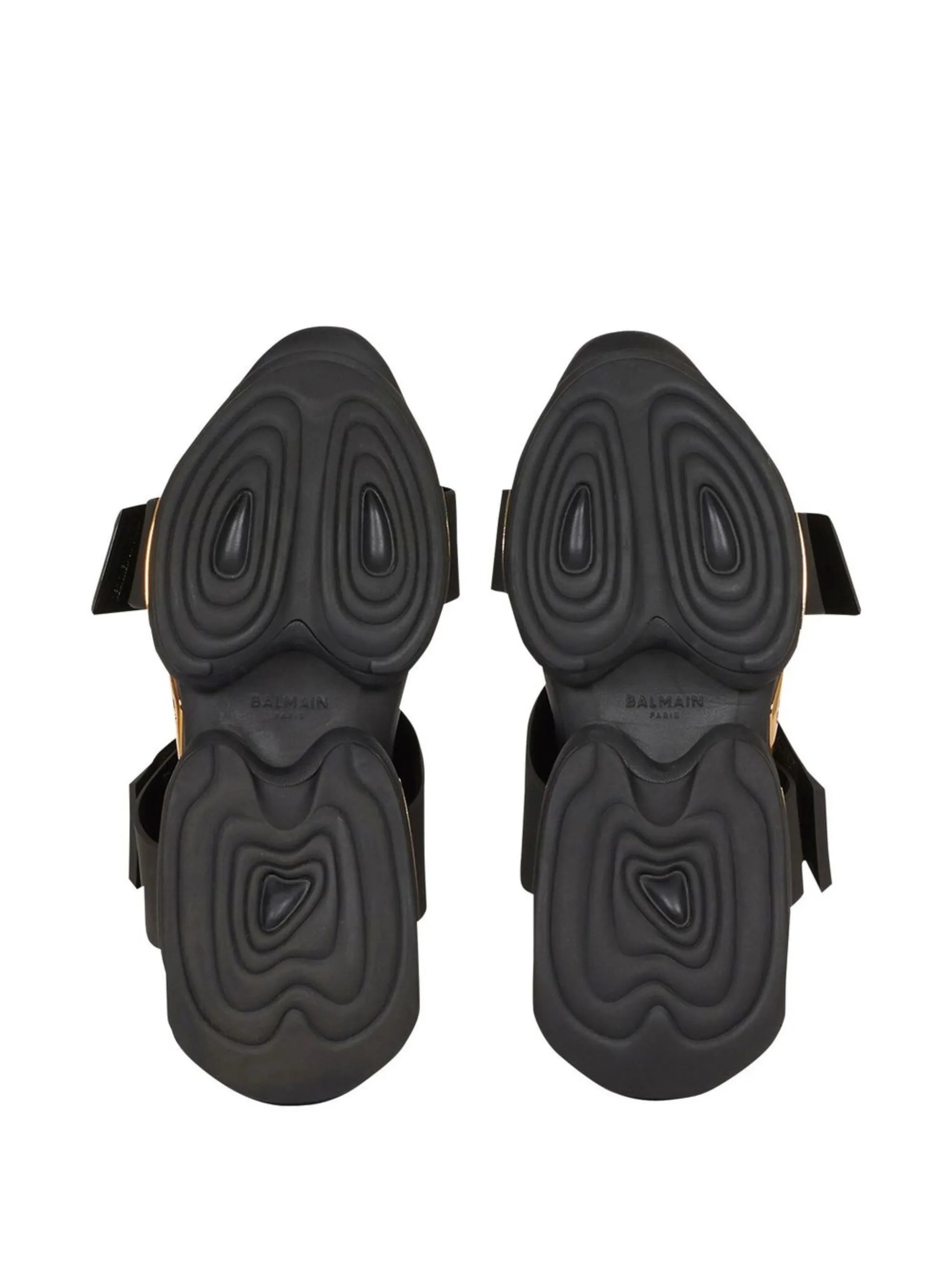 B-Bold high-top sneakers