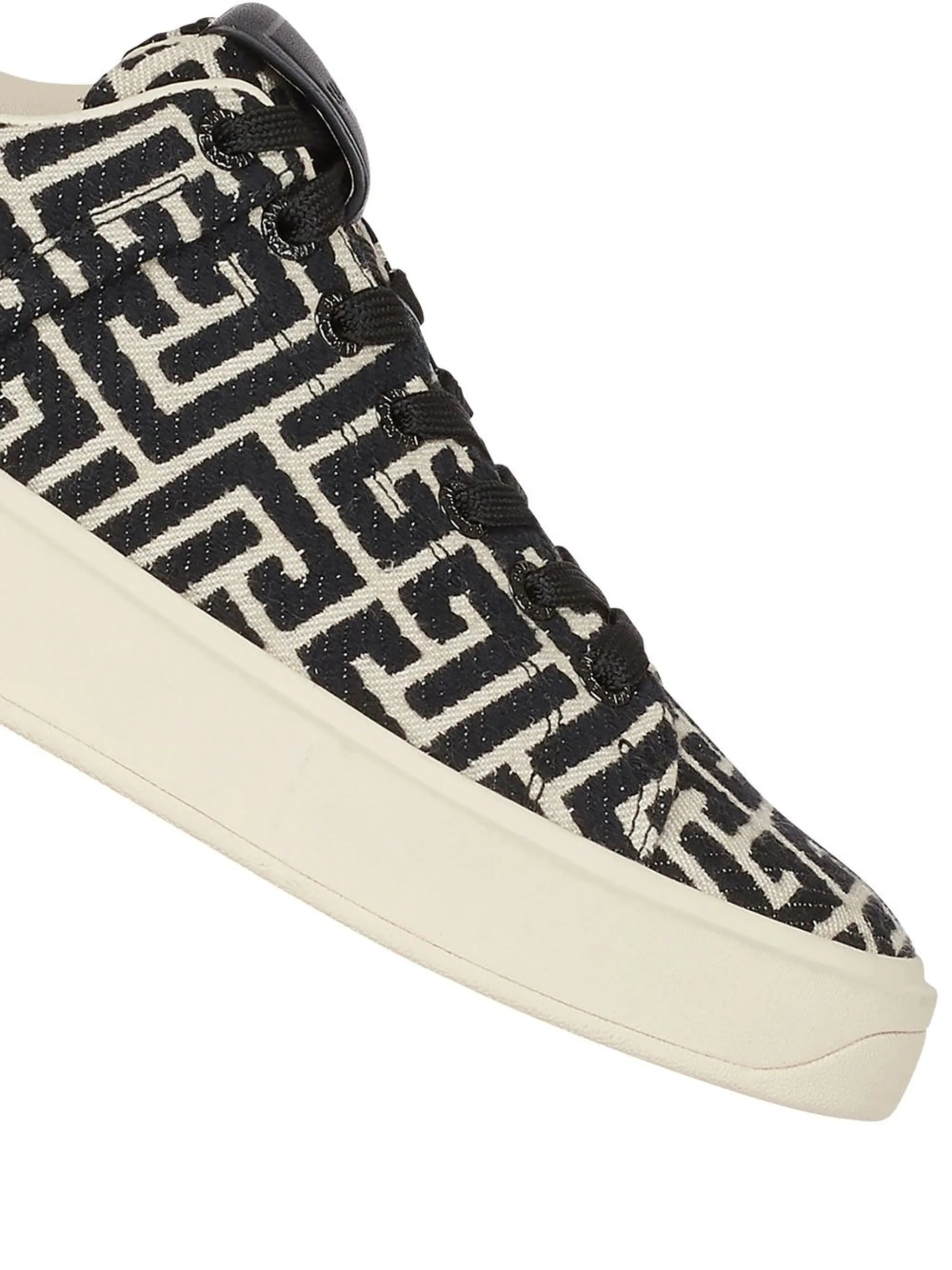 B-Court monogram sneakers