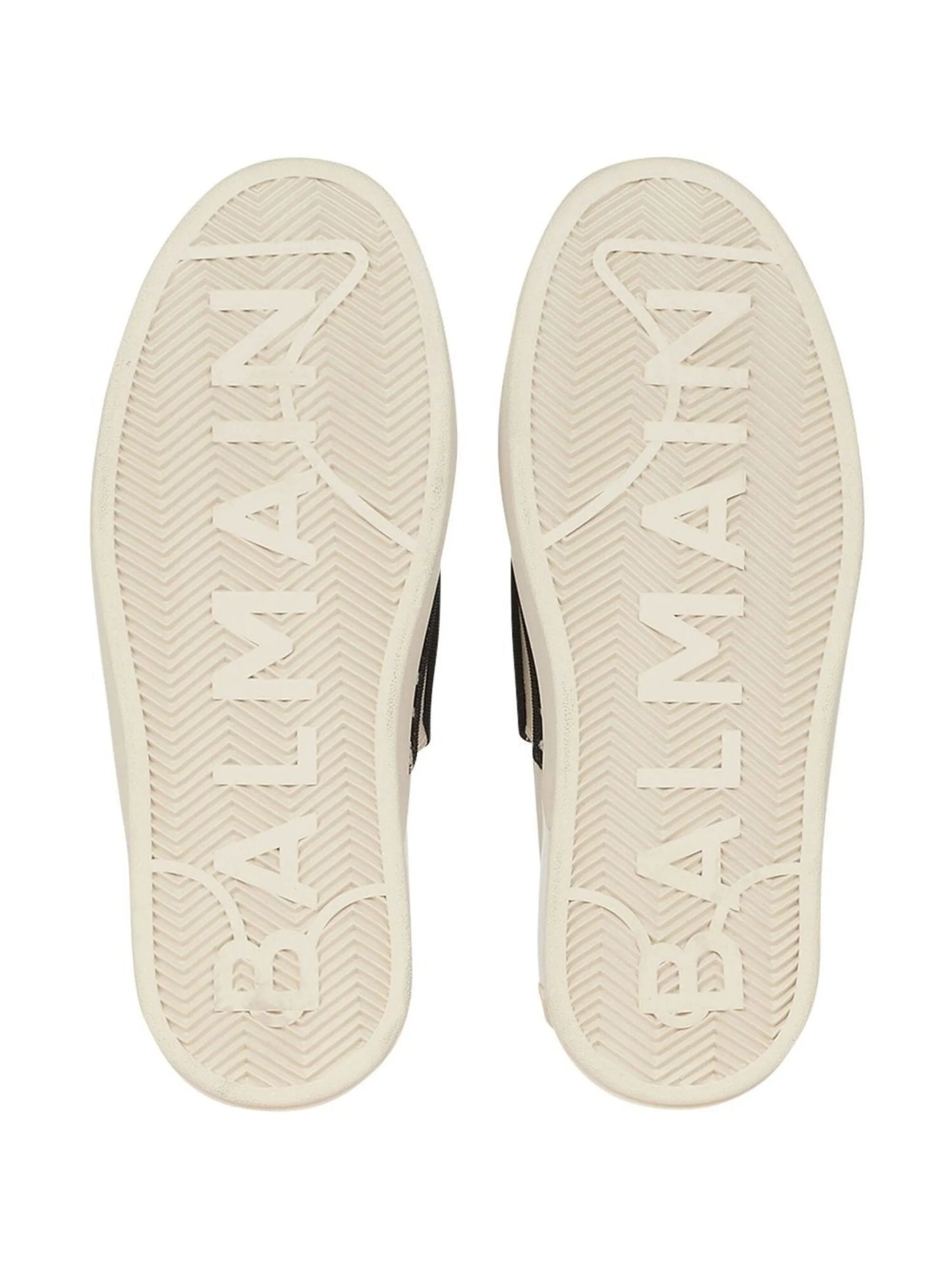 B-Court Monogram-jacquard sneakers