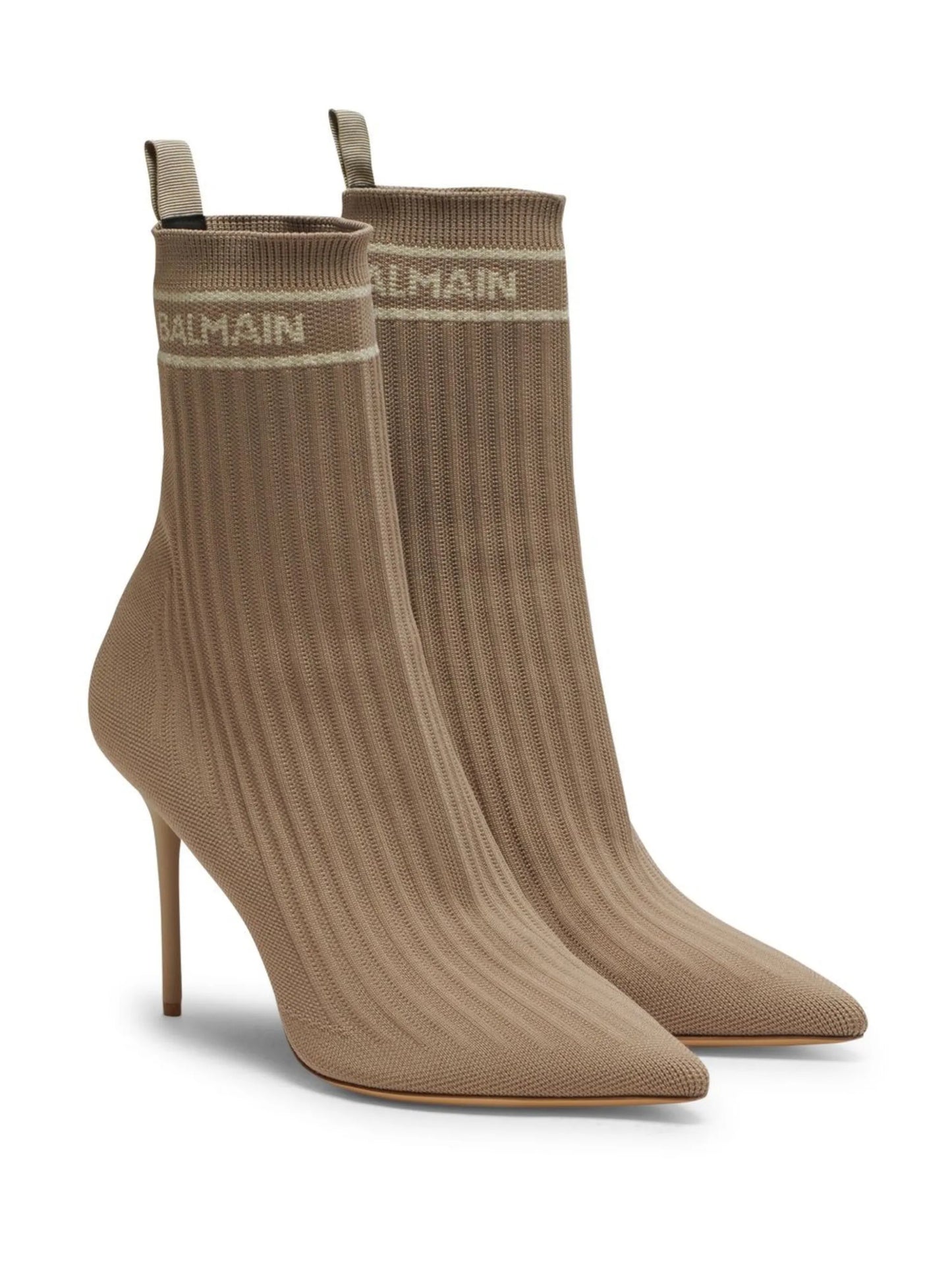 95mm Skye ankle boots