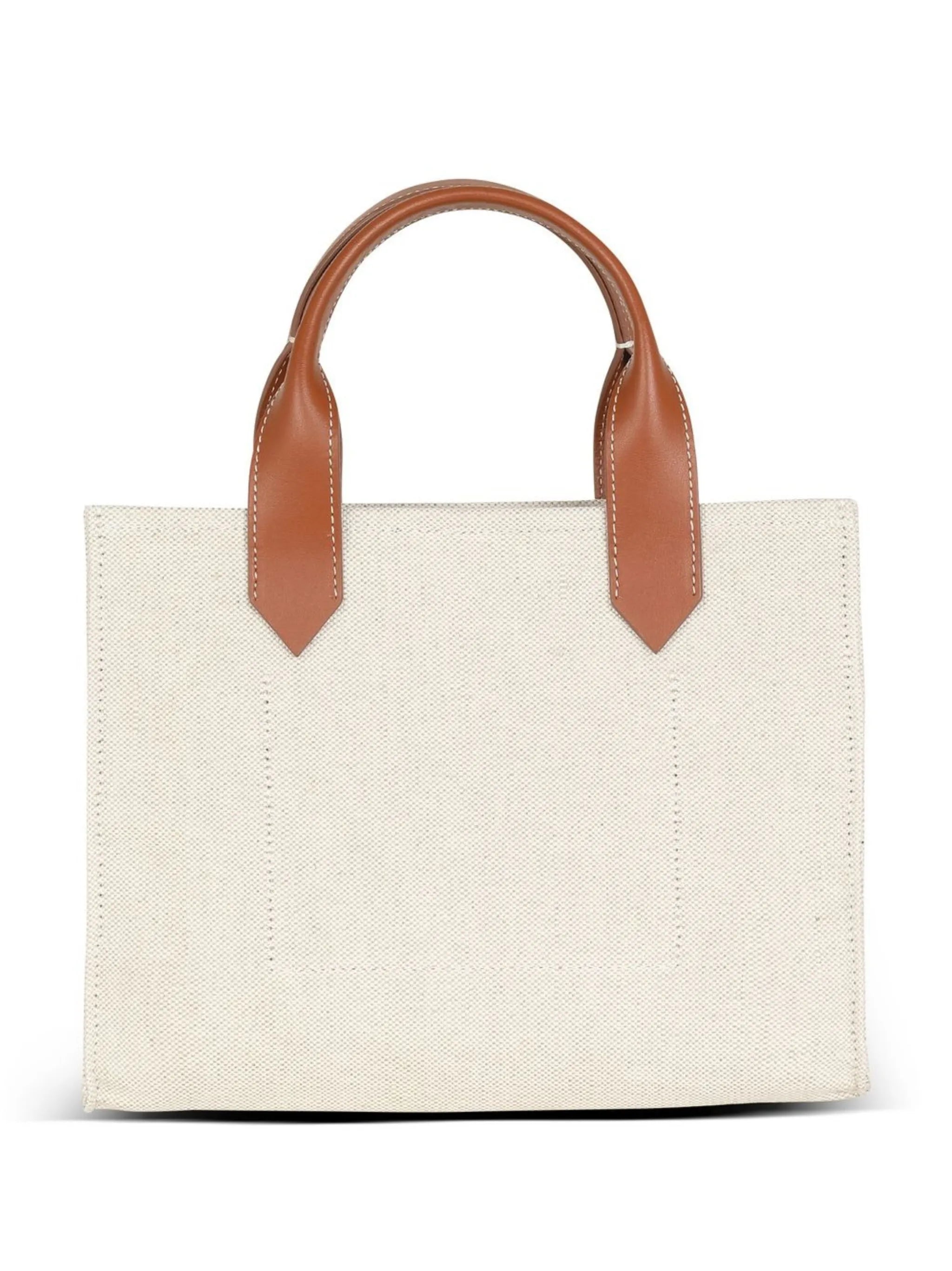 small B-Army logo tote bag