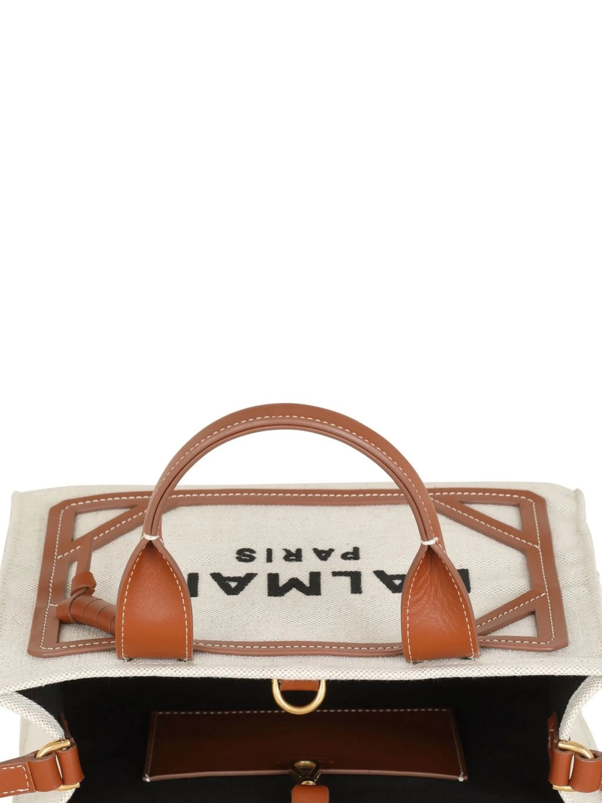 small B-Army logo tote bag